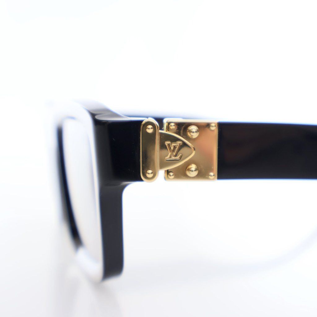Louis Vuitton Louis Vuitton LV City Sunglasses Size ONE SIZE - 6 Thumbnail