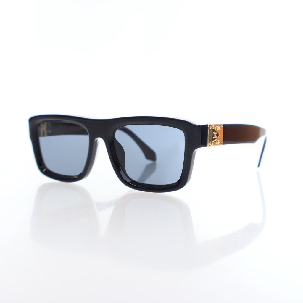 Louis Vuitton Louis Vuitton LV City Sunglasses Size ONE SIZE - 2 Thumbnail