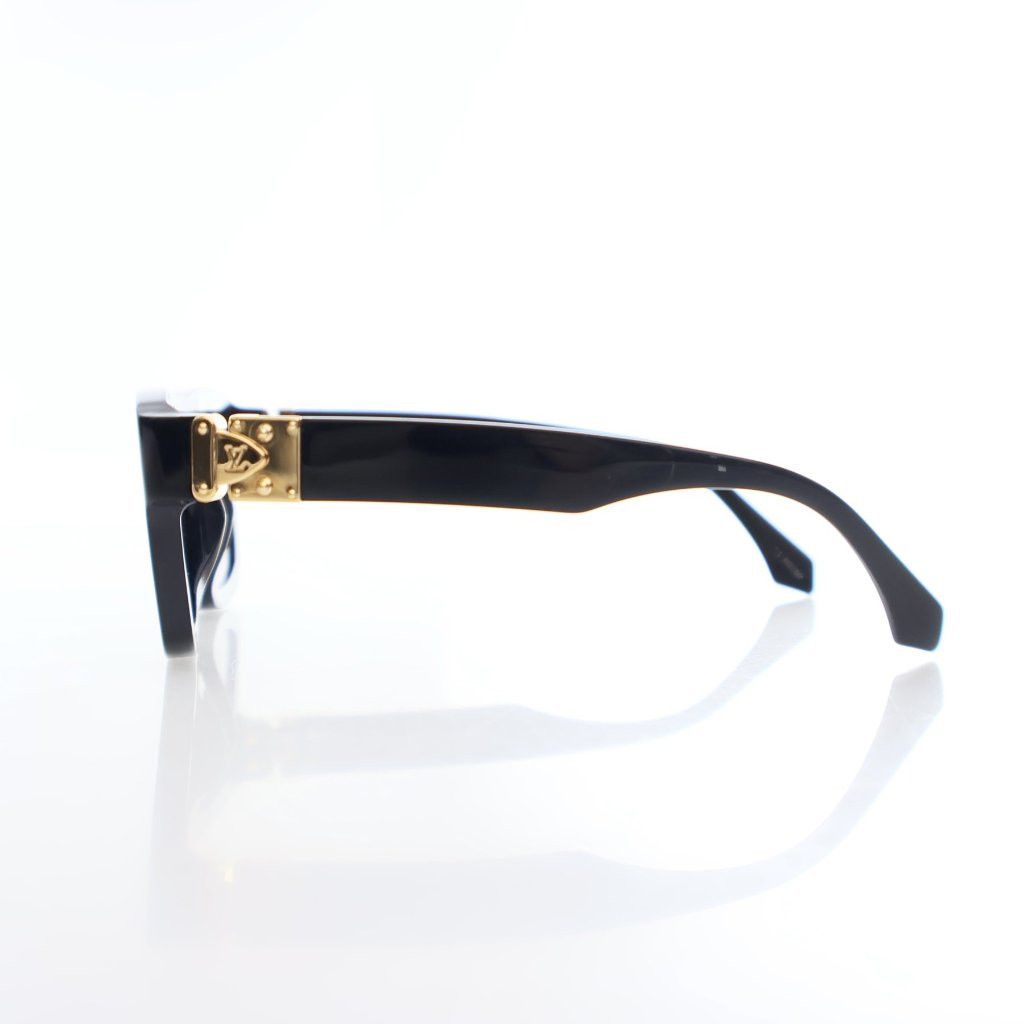 Louis Vuitton Louis Vuitton LV City Sunglasses Size ONE SIZE - 3 Thumbnail