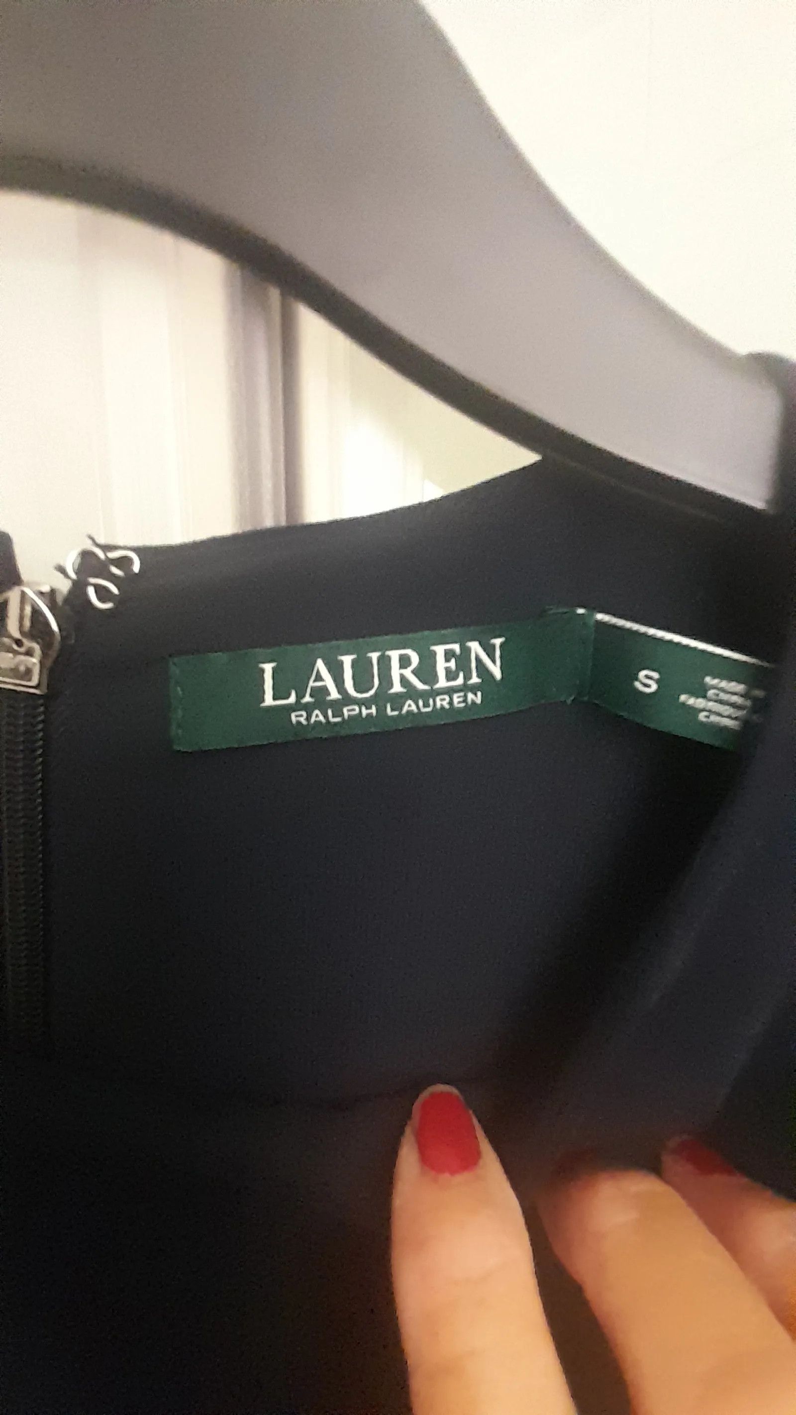 Ralph Lauren Ralph Lauren Blouse Size S / US 4 / IT 40 - 2 Thumbnail