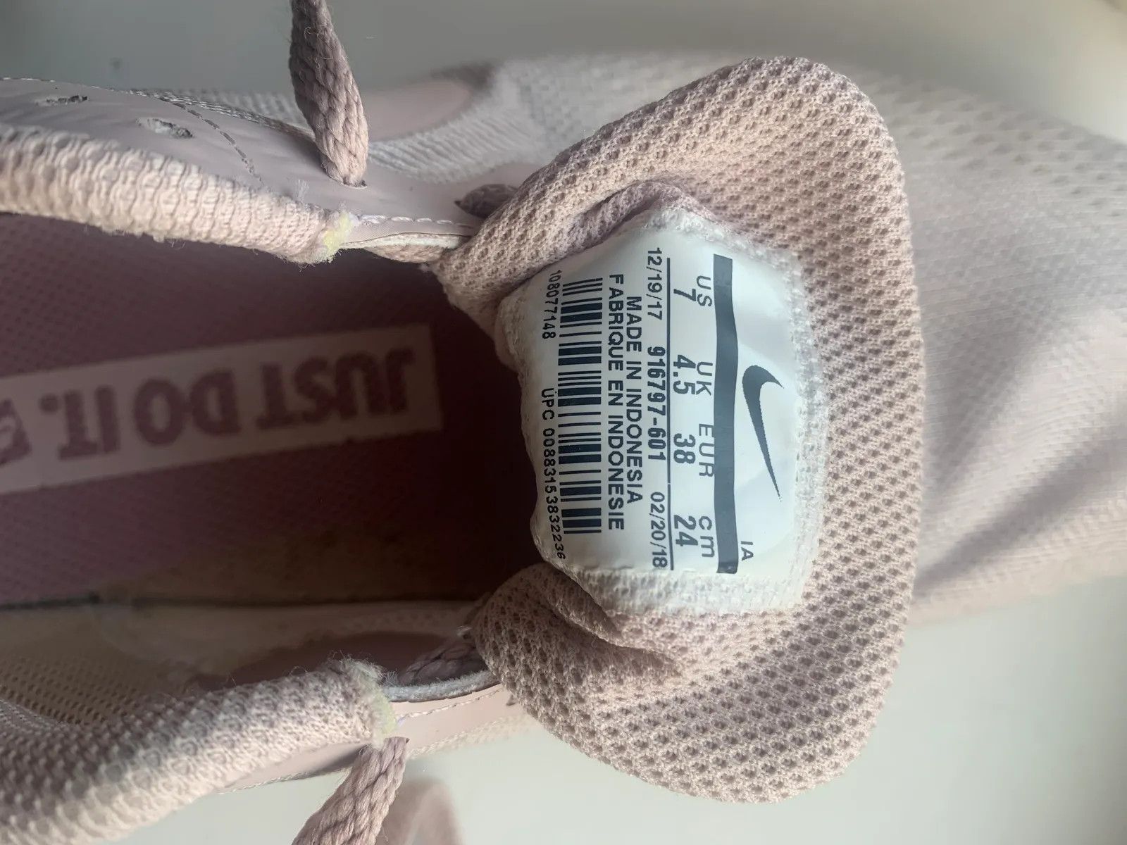 Nike Nike MD Runner 2 Sneakers Size US 8 / IT 38 - 3 Thumbnail