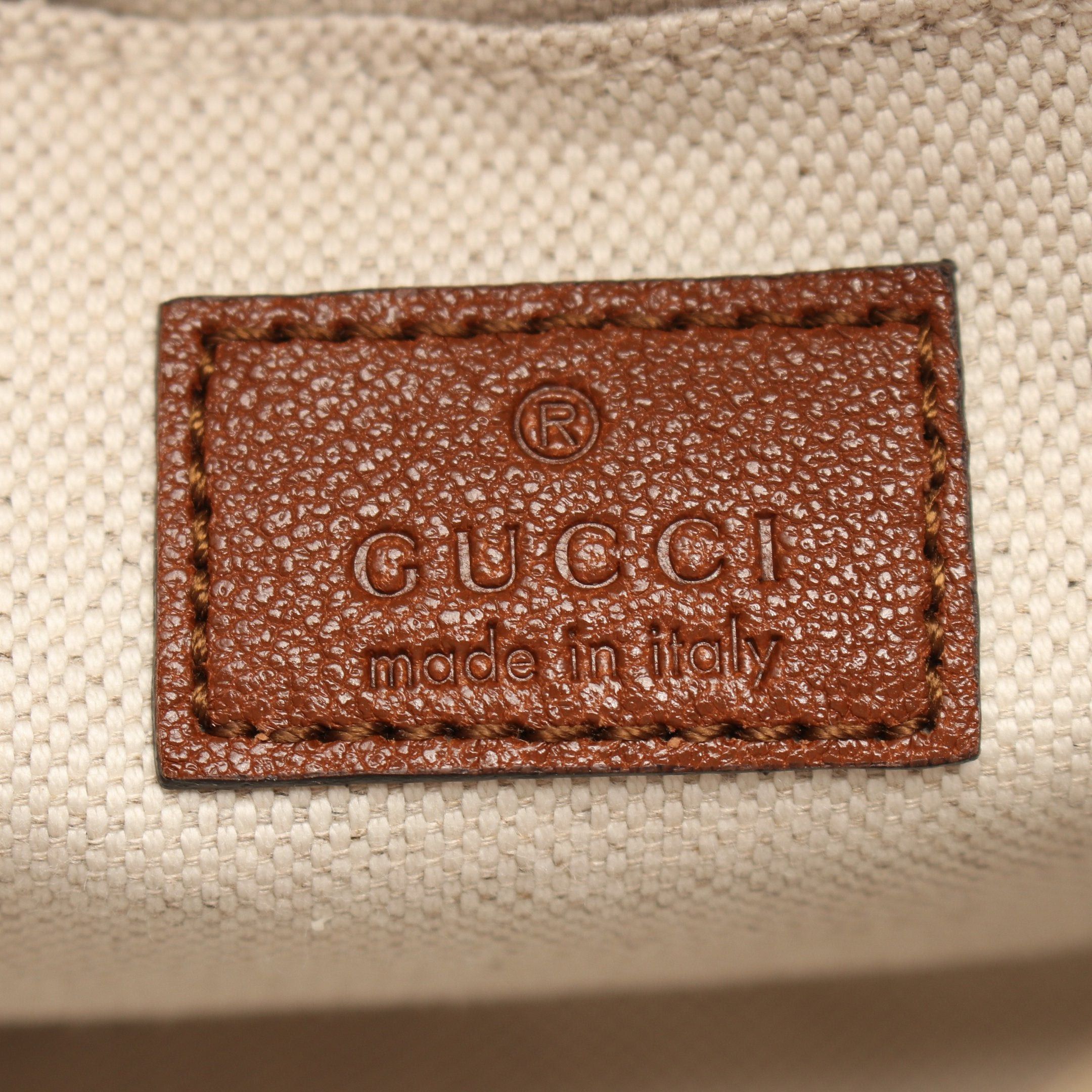 Gucci Gucci Gucci Blondie Shoulder Bag Leather Brown Size ONE SIZE - 4 Thumbnail