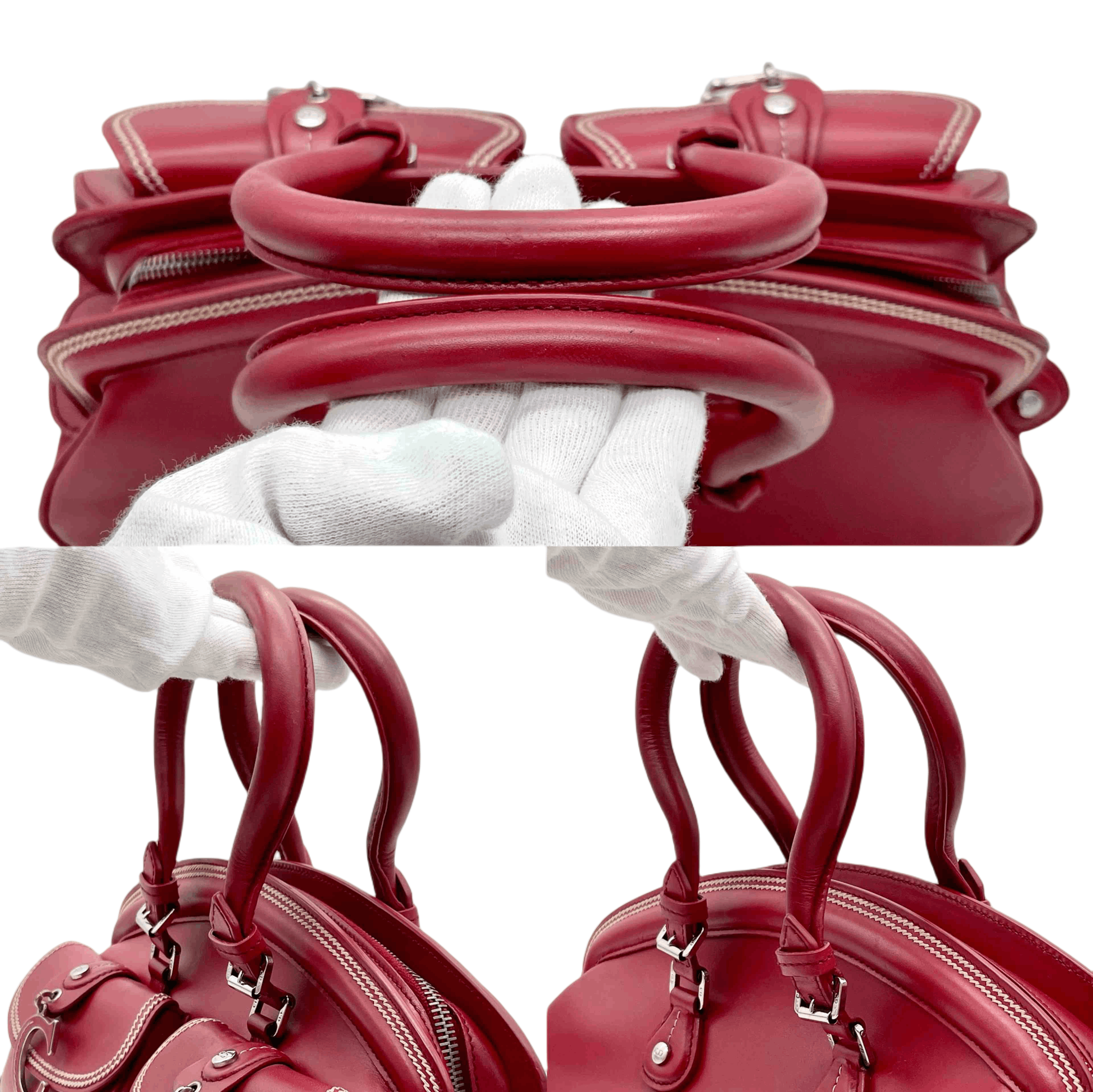 Dior Christian Dior Trotter Cd Detective Satchel Handbag/2005Fw Paris Size ONE SIZE - 9 Thumbnail