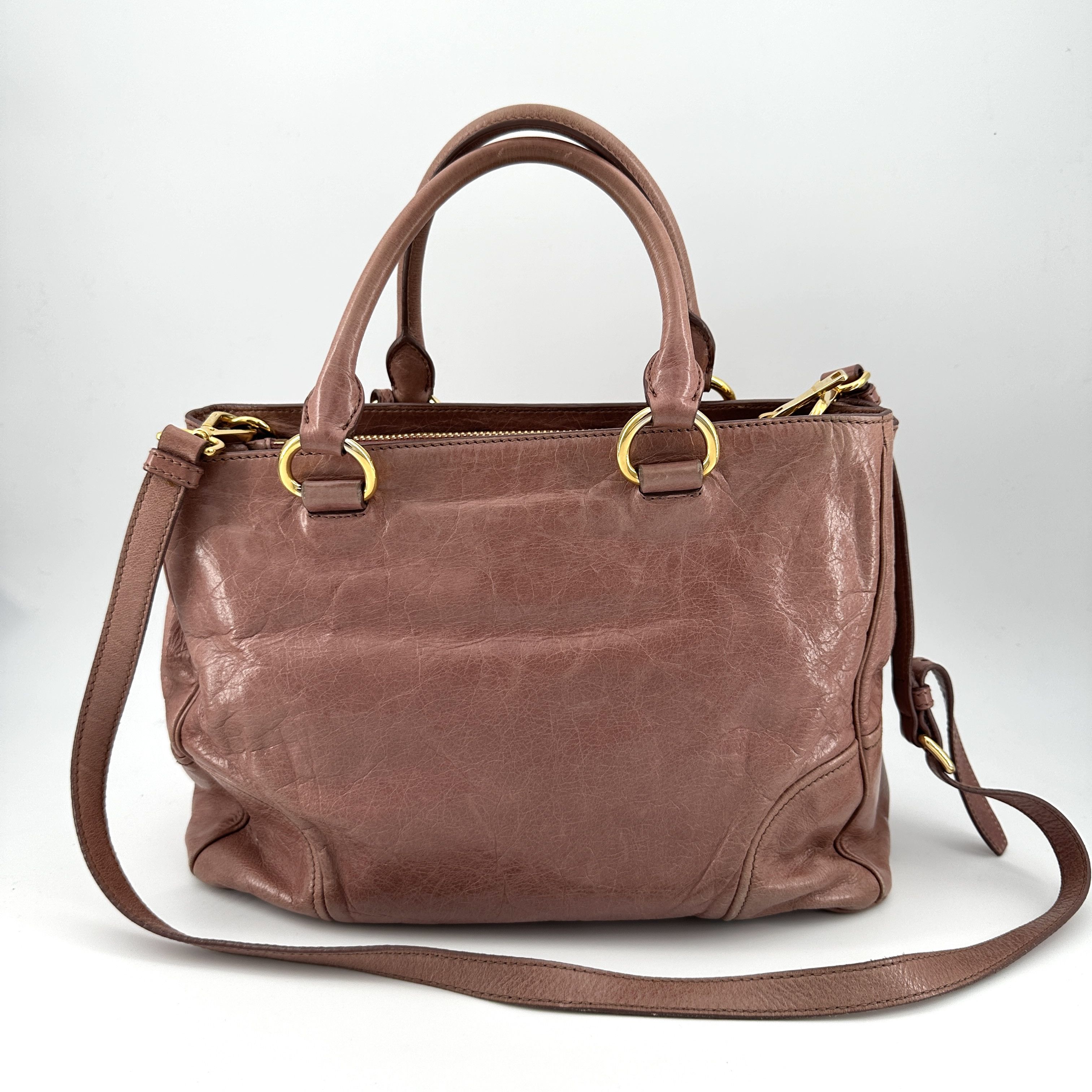 Miu Miu Miu Miu Leather bag Size ONE SIZE - 2 Thumbnail