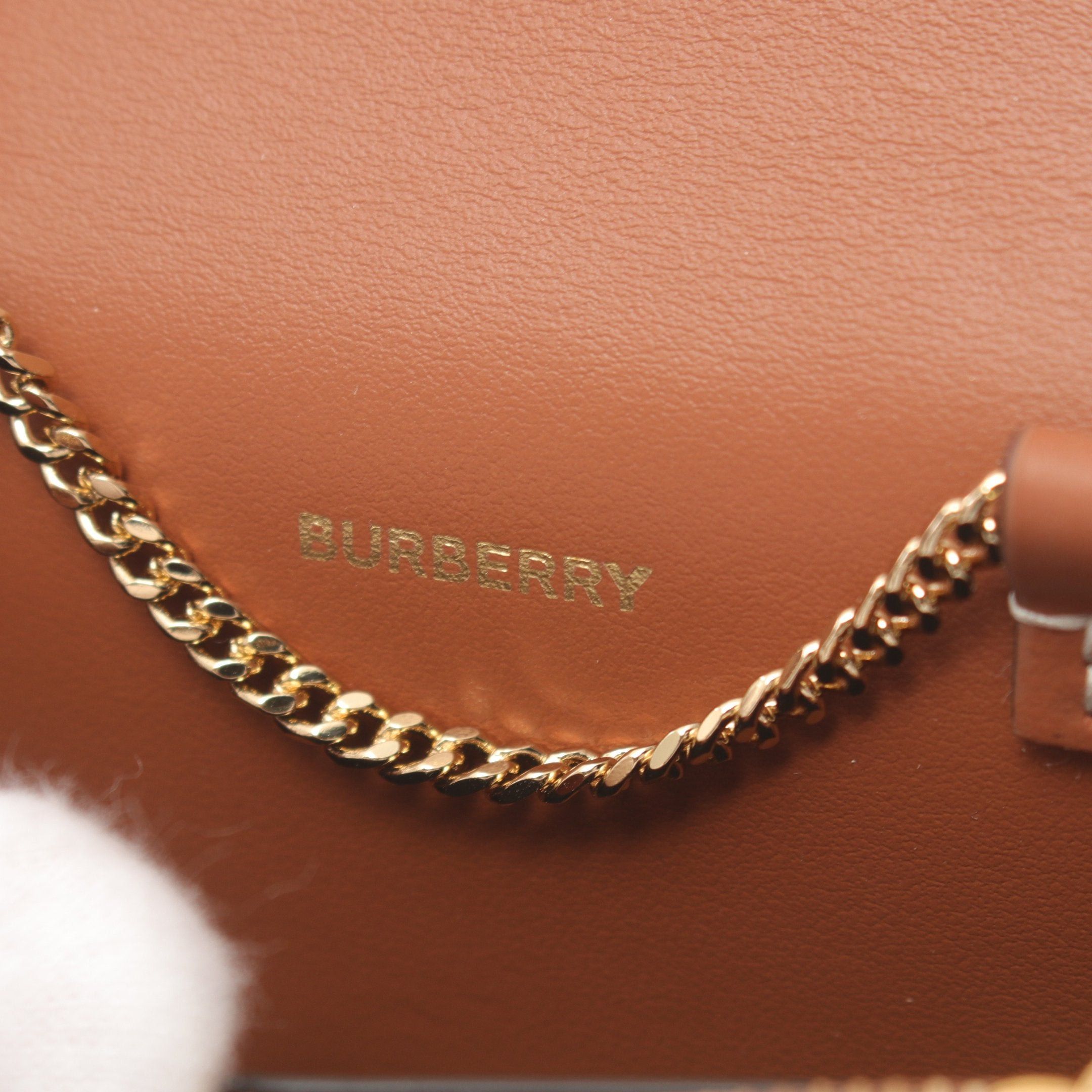 Burberry Burberry Check Coin Purse Beige Multicolor Size ONE SIZE - 4 Thumbnail