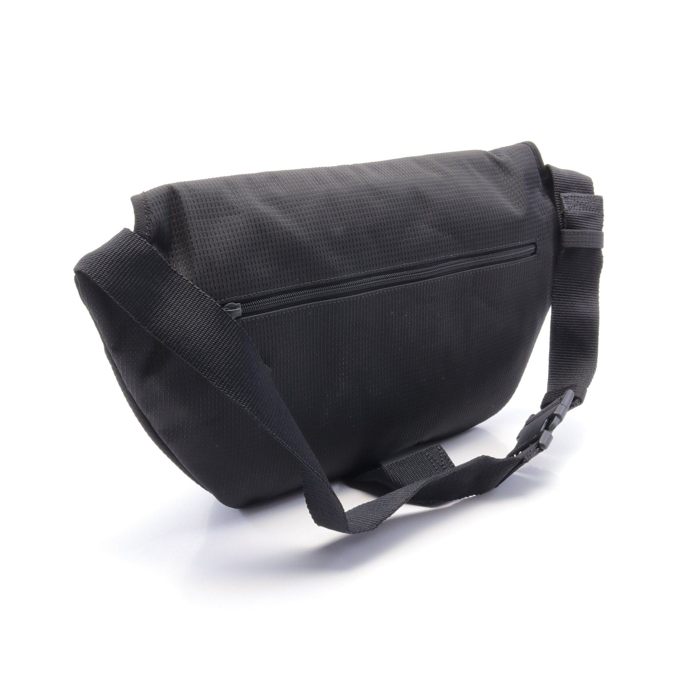 Balenciaga Balenciaga Unity Beltpack L Body Bag Waist Nylon Black Size ONE SIZE - 2 Thumbnail