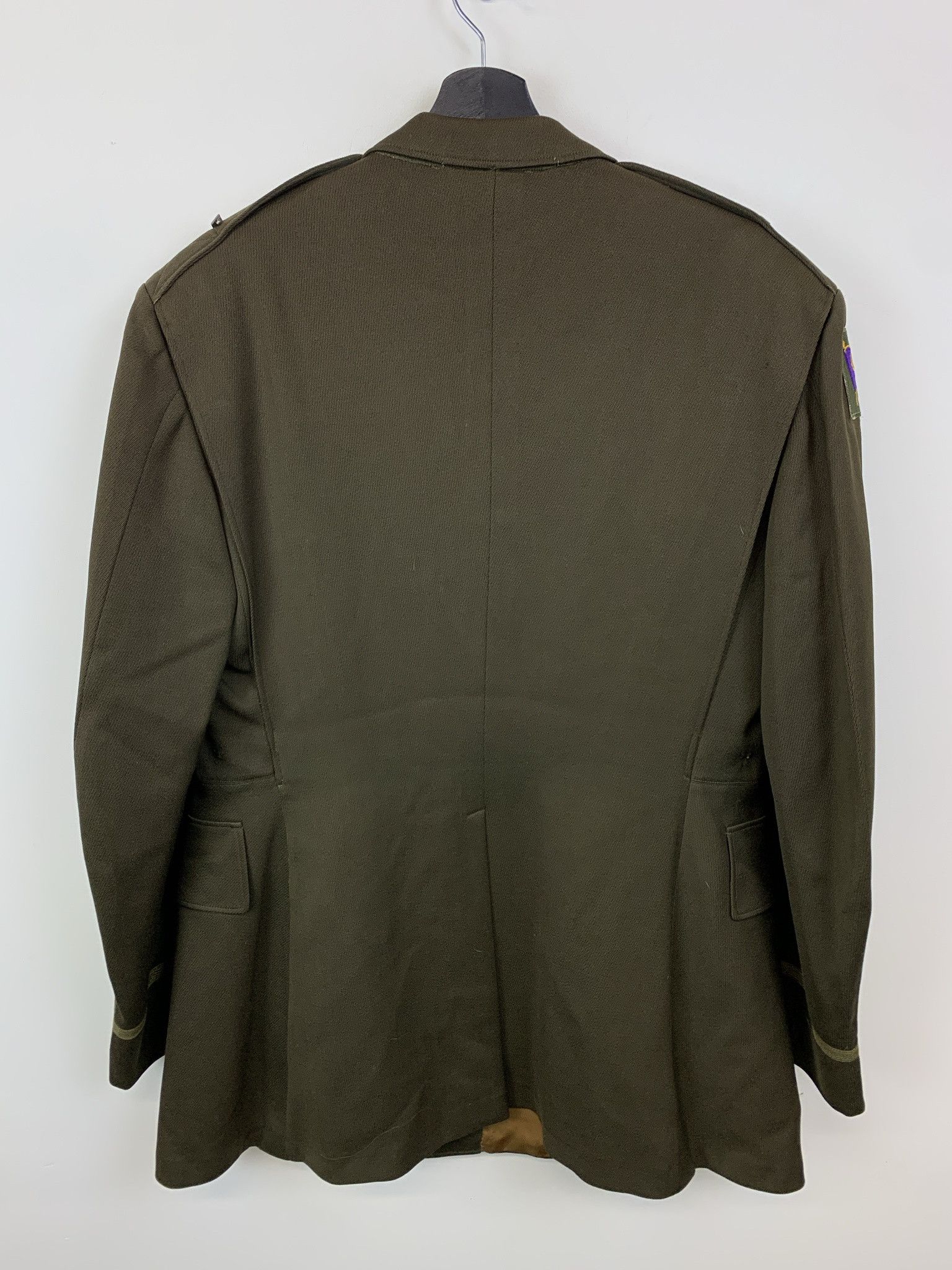 Other Vintage Military Jacket US ARMY Full Dress Jacket Size S Size US S / EU 44-46 / 1 - 3 Thumbnail