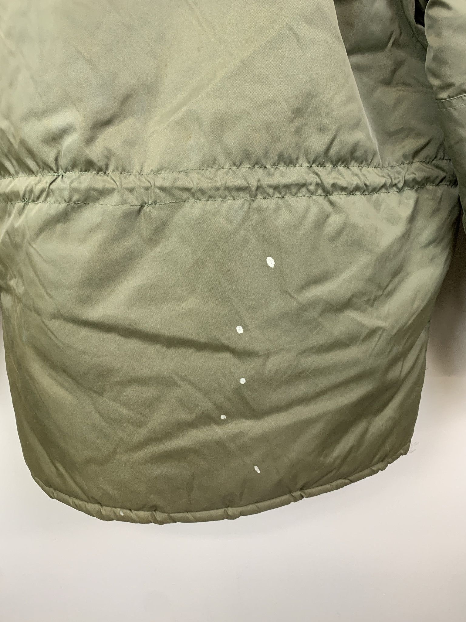 Other vintage Parks 1990s US Military N-3B Fur Collar Snorkel Parka Size Small Size US S / EU 44-46 / 1 - 5 Thumbnail