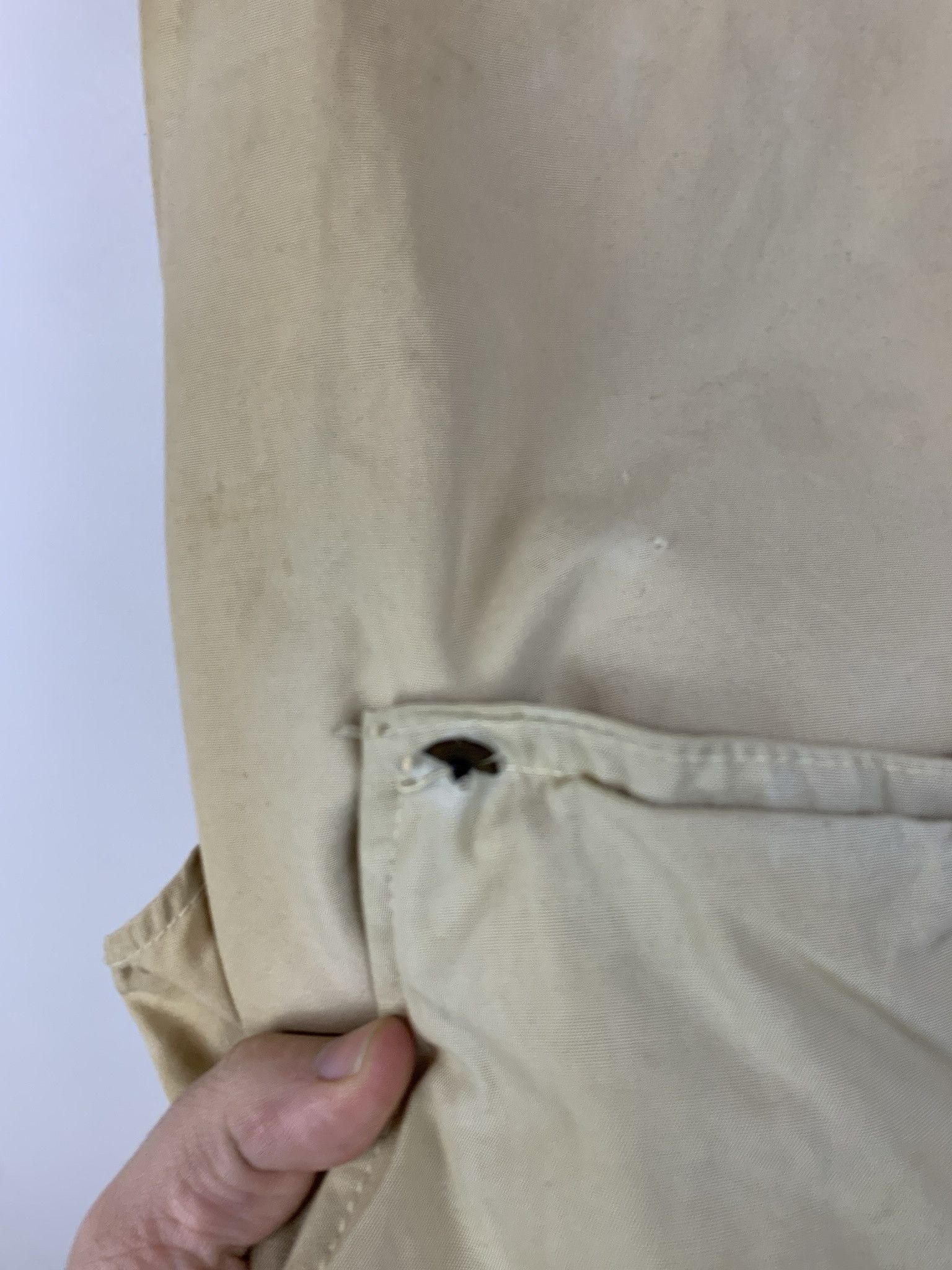 Levi's Vintage 1980s Kmart Tan Hunting Shooting Vest Size M Size US M / EU 48-50 / 2 - 4 Thumbnail