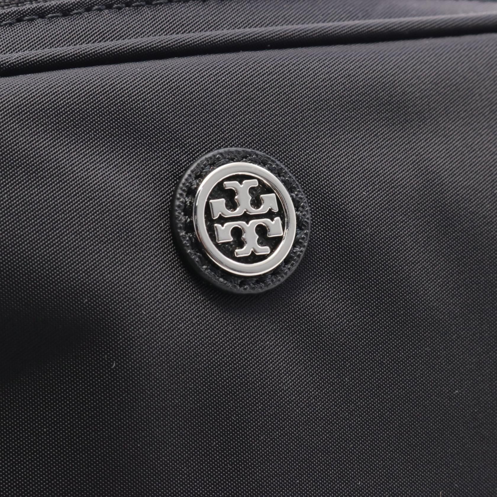 Tory Burch Virginia Belt Bag Body Nylon Black