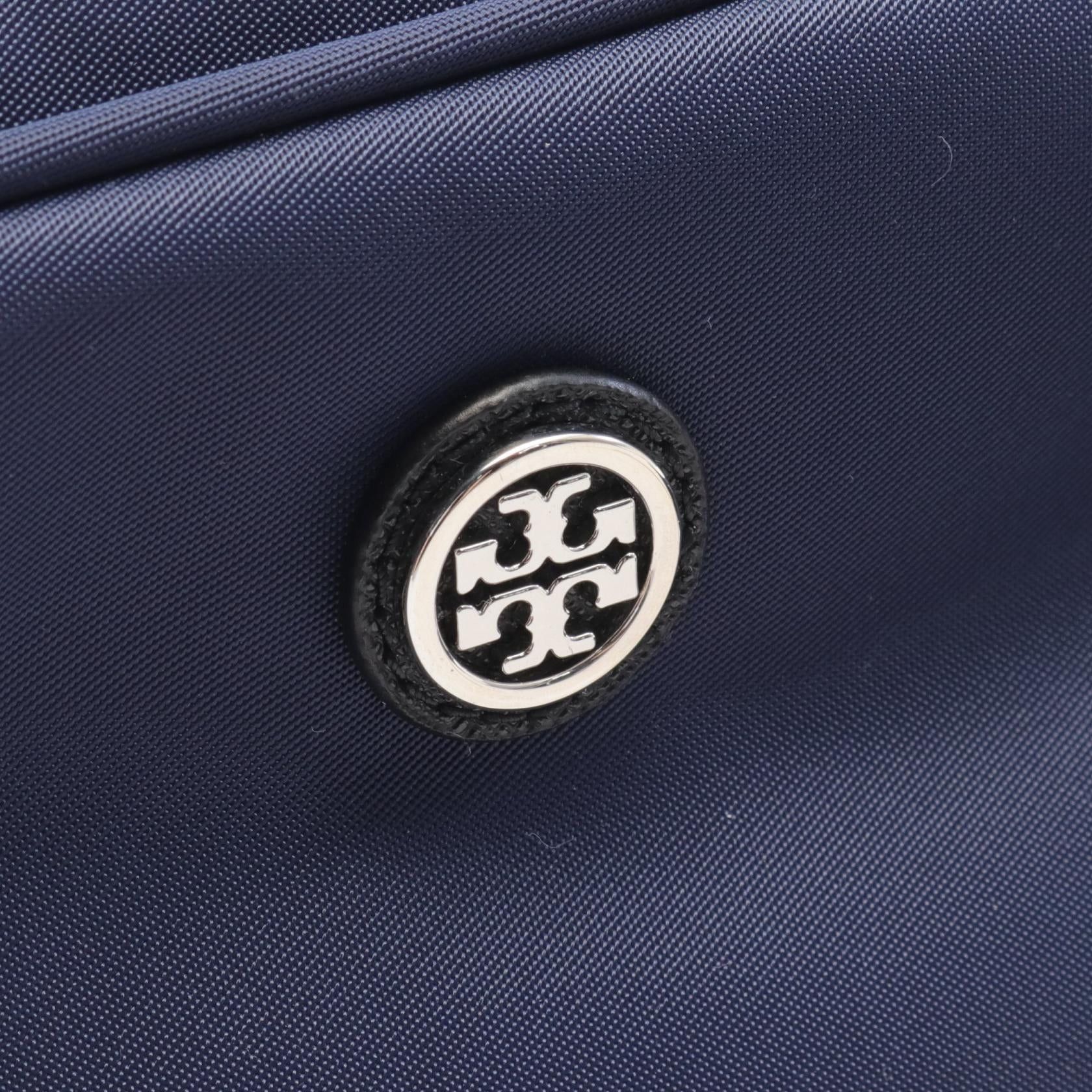 Tory Burch Tory Burch Virginia Belt Bag Body Nylon Navy Size ONE SIZE - 4 Thumbnail
