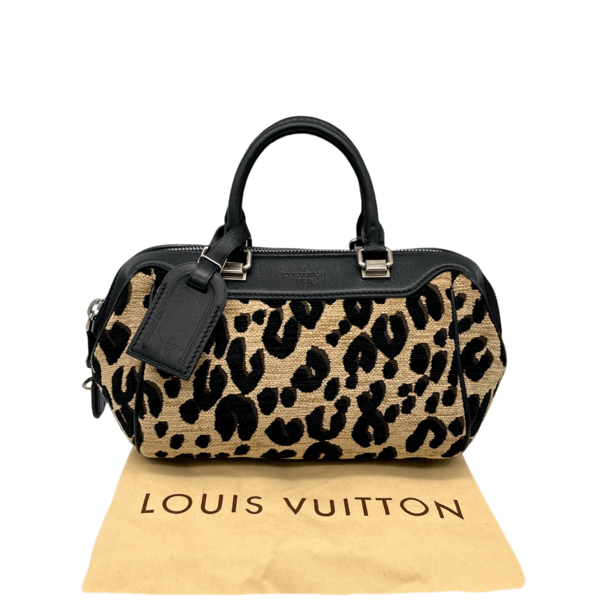 Louis Vuitton Louis Vuitton Leopard Baby M94257/2012 Fw Size ONE SIZE - 4 Thumbnail