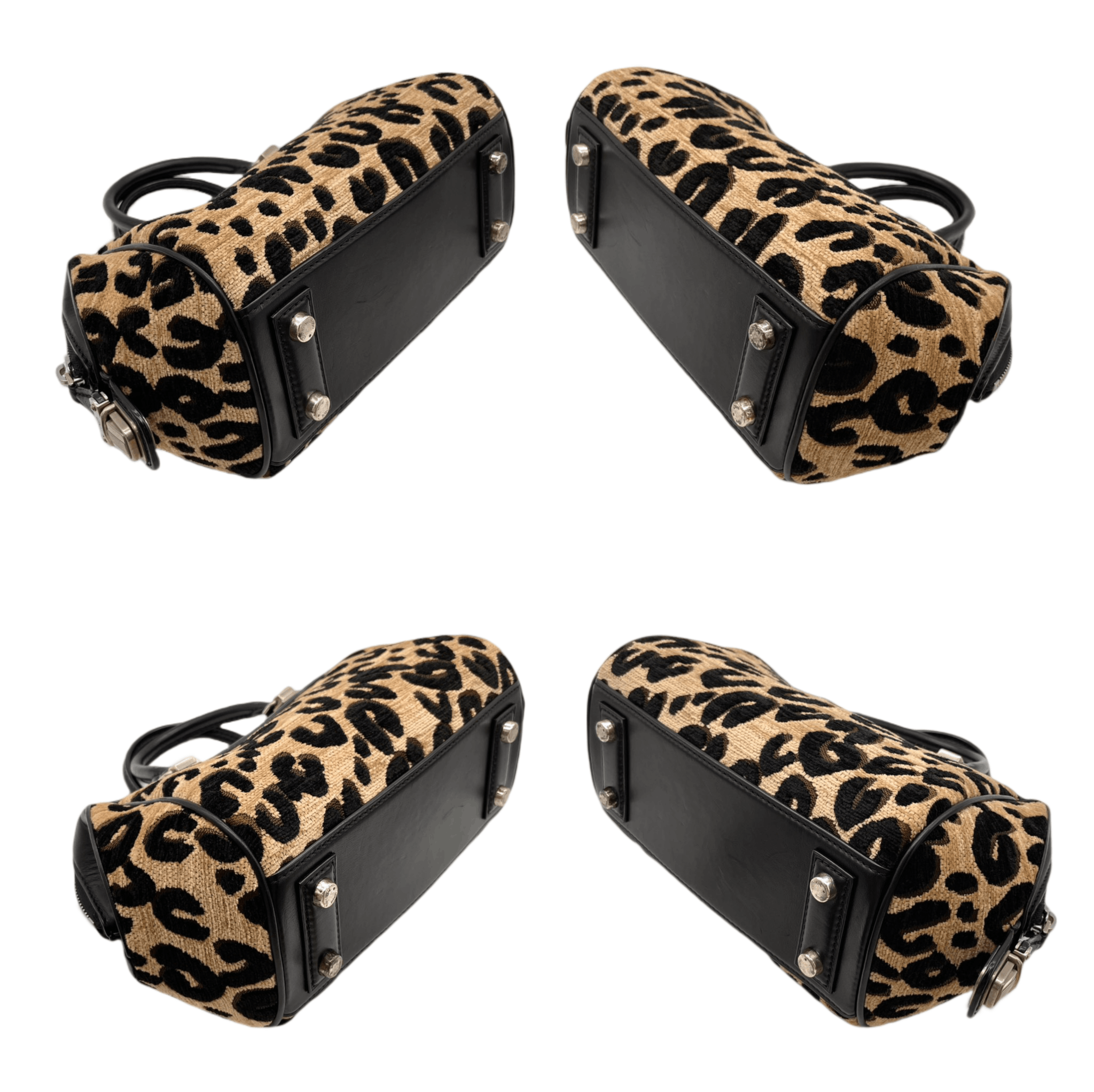 Louis Vuitton Louis Vuitton Leopard Baby M94257/2012 Fw Size ONE SIZE - 7 Thumbnail