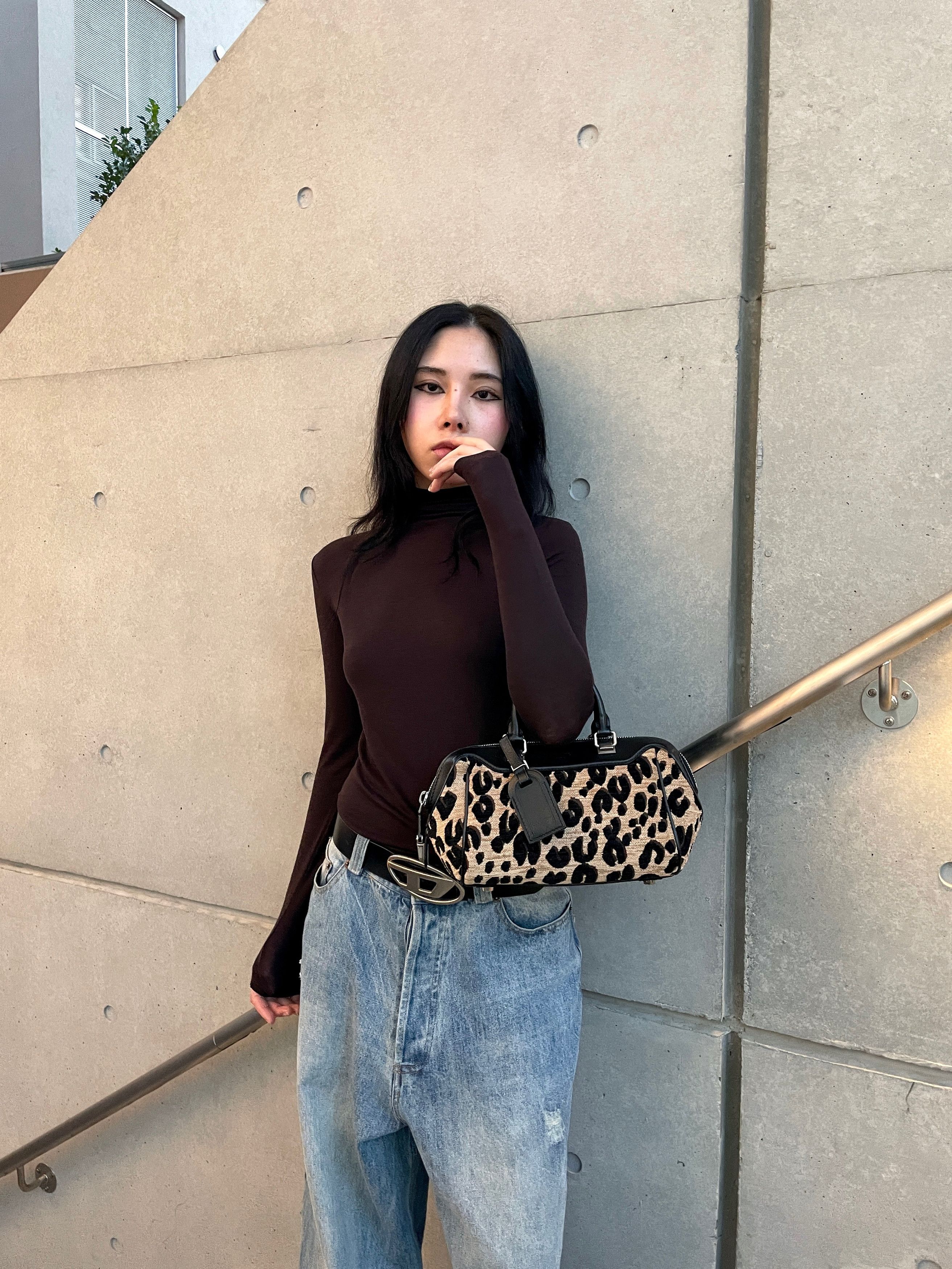 Louis Vuitton Louis Vuitton Leopard Baby M94257/2012 Fw Size ONE SIZE - 2 Thumbnail