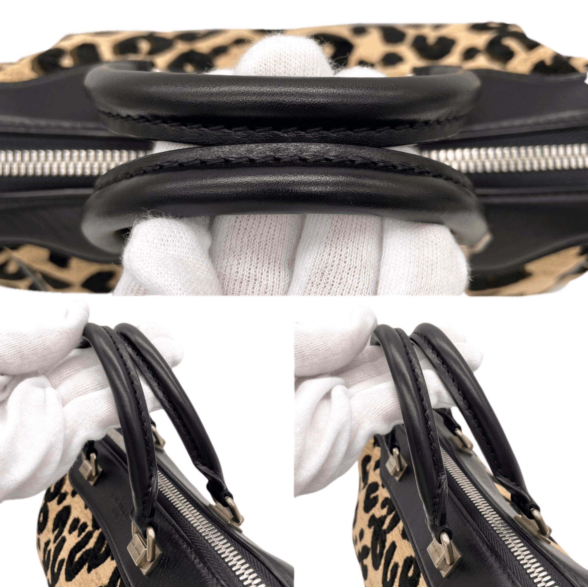 Louis Vuitton Louis Vuitton Leopard Baby M94257/2012 Fw Size ONE SIZE - 11 Thumbnail