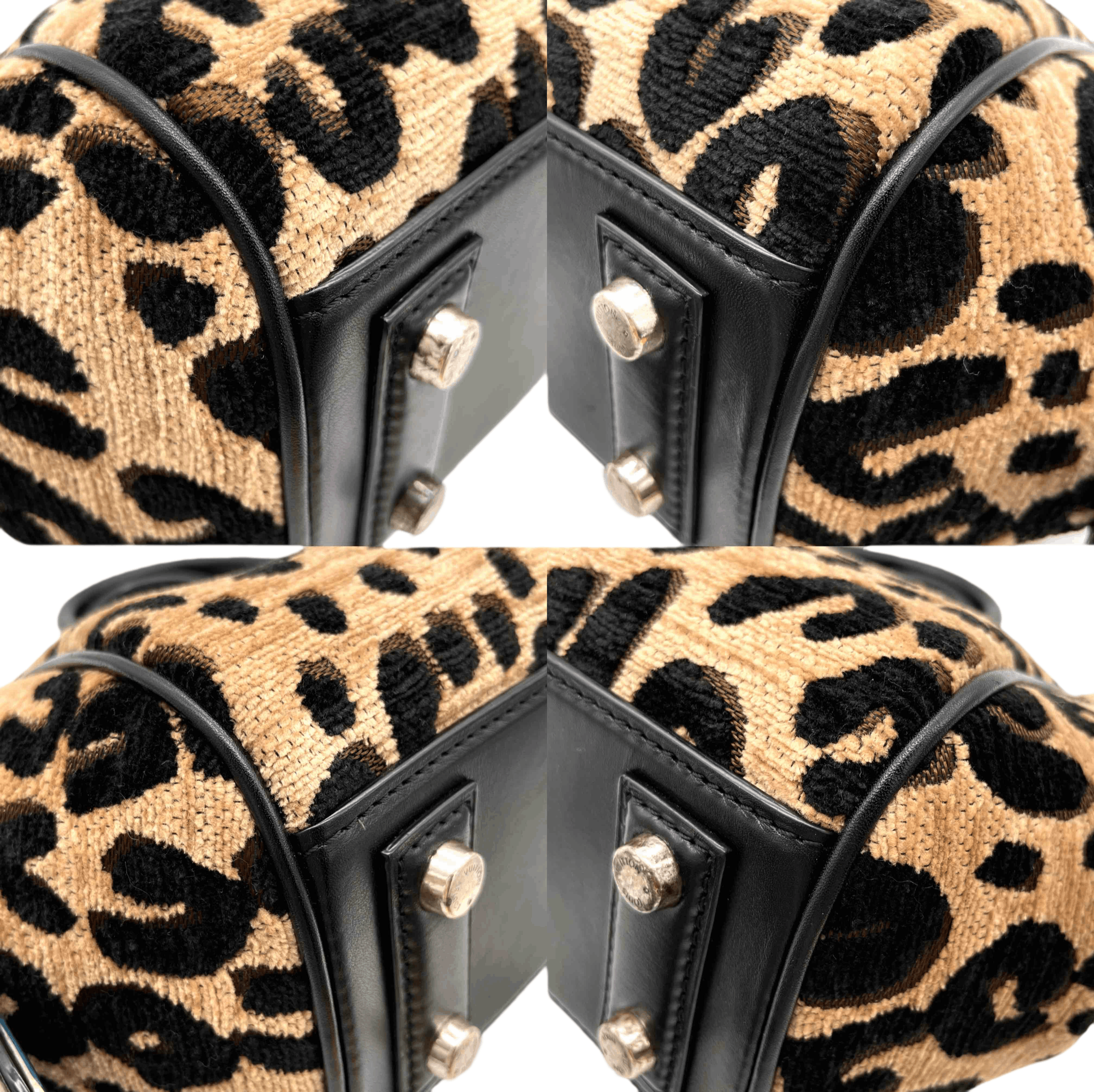 Louis Vuitton Louis Vuitton Leopard Baby M94257/2012 Fw Size ONE SIZE - 8 Thumbnail