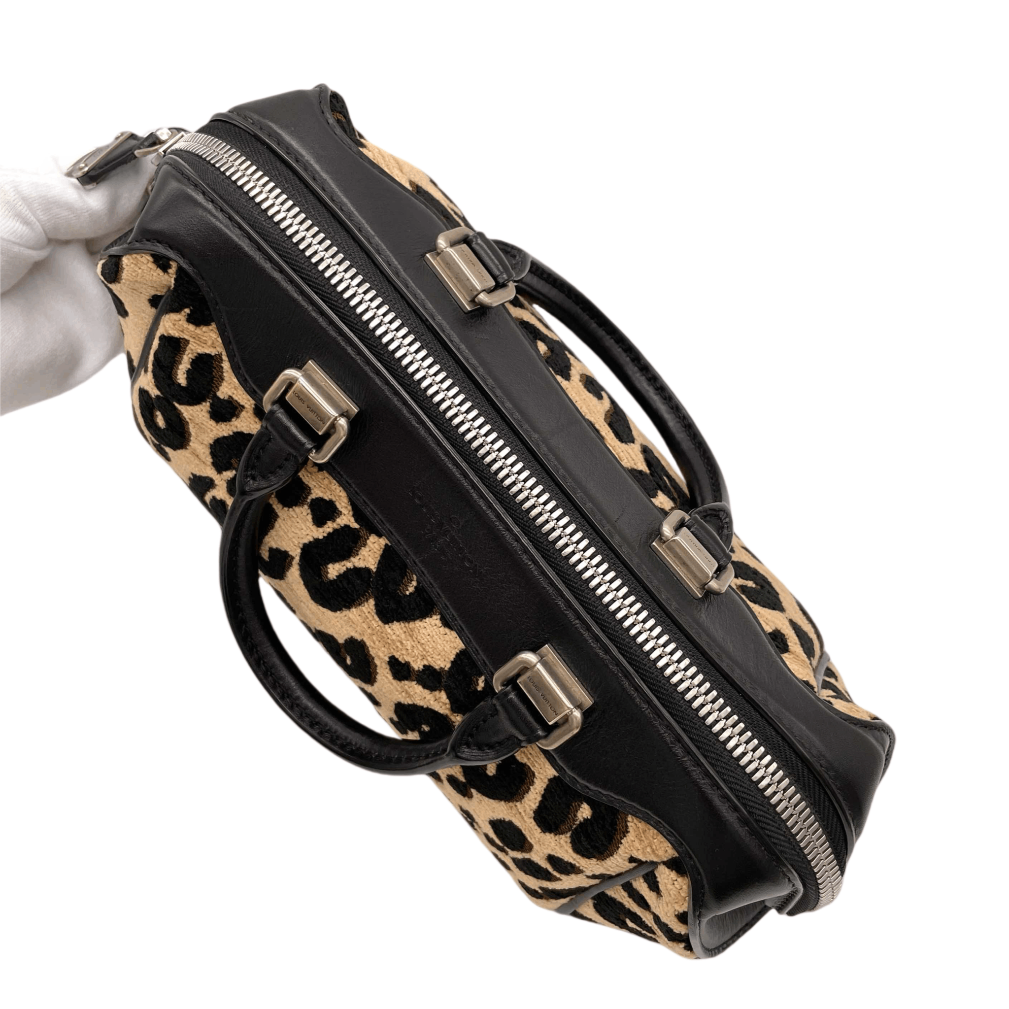 Louis Vuitton Louis Vuitton Leopard Baby M94257/2012 Fw Size ONE SIZE - 5 Thumbnail