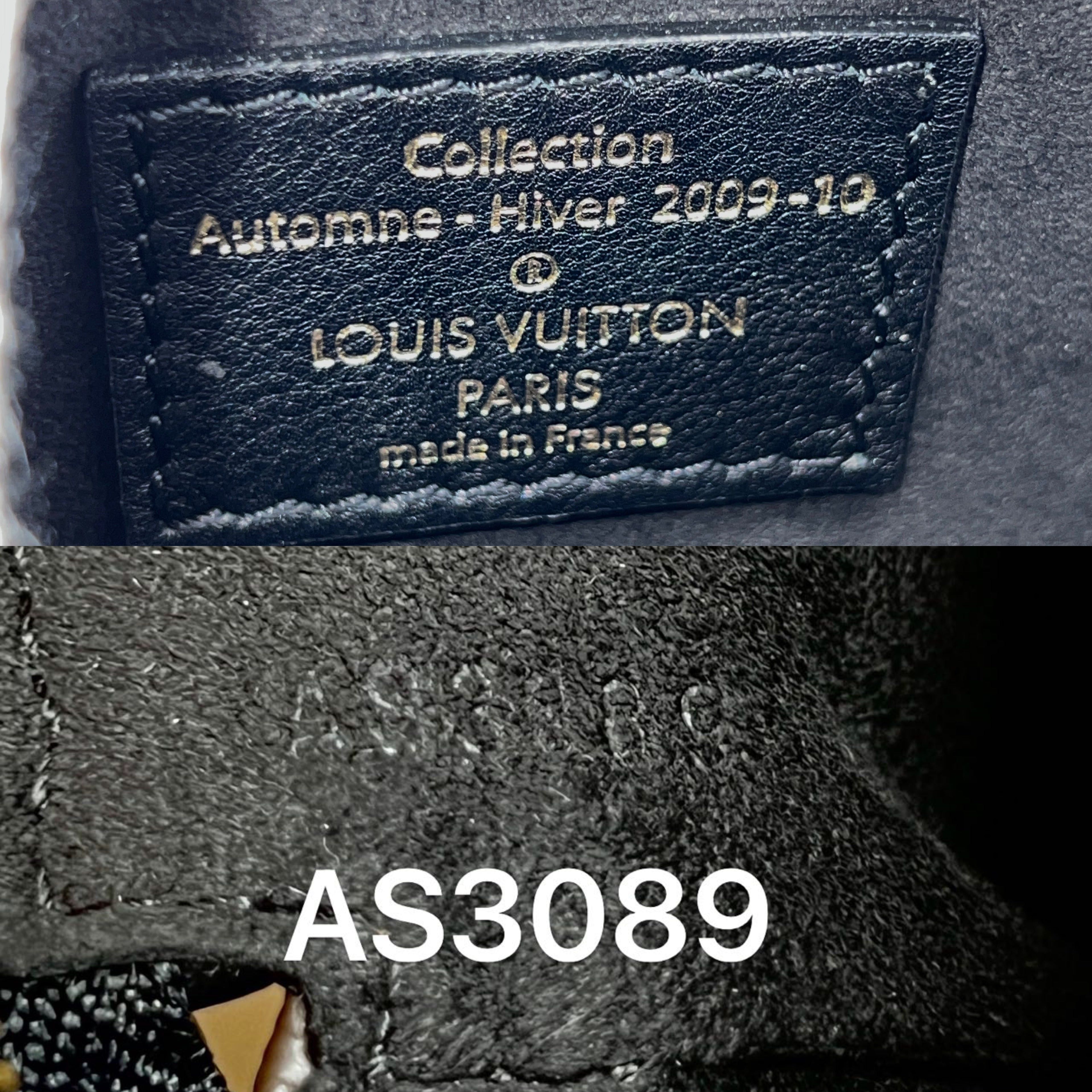 Louis Vuitton Louis Vuitton Monogram Eclipse Pochette Accessory/2009-10Fw Collection M60125 Size ONE SIZE - 12 Thumbnail