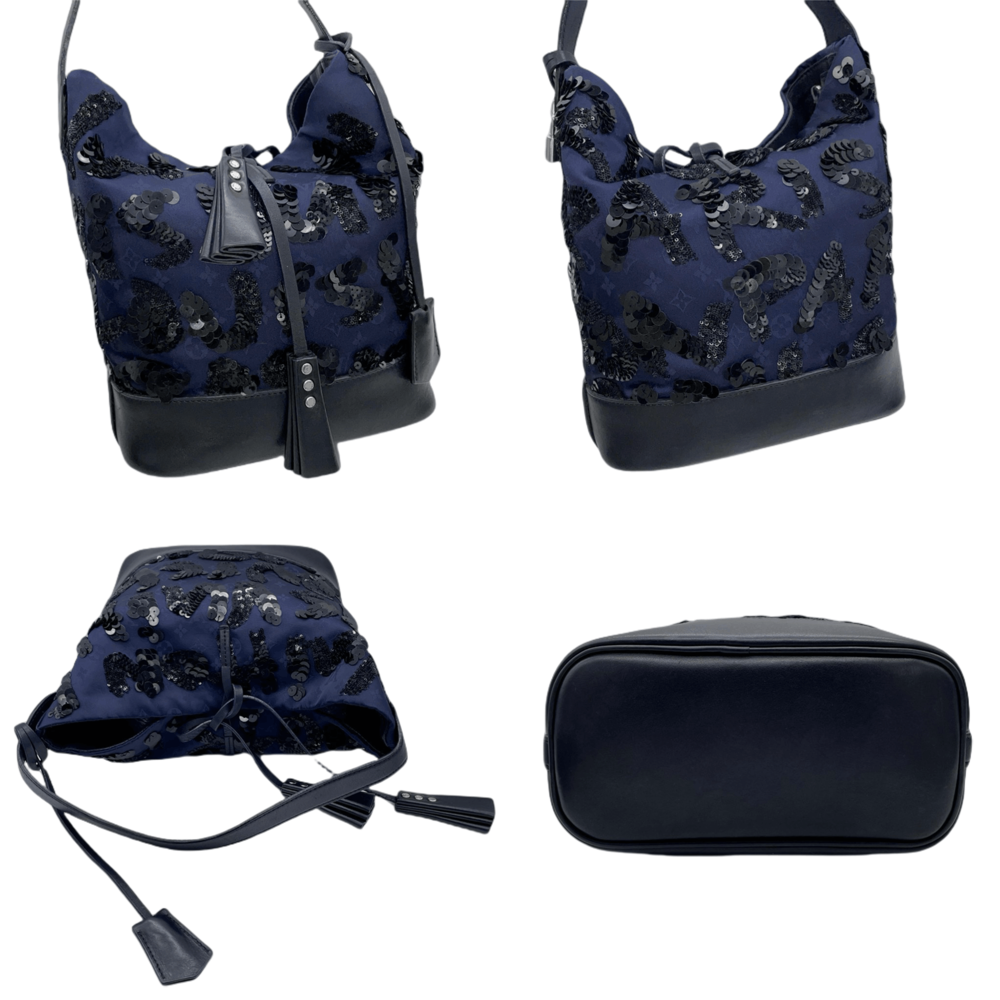 Louis Vuitton Louis Vuitton Monogram Satin Nn14Gm Spotlight M94564 Size ONE SIZE - 8 Thumbnail