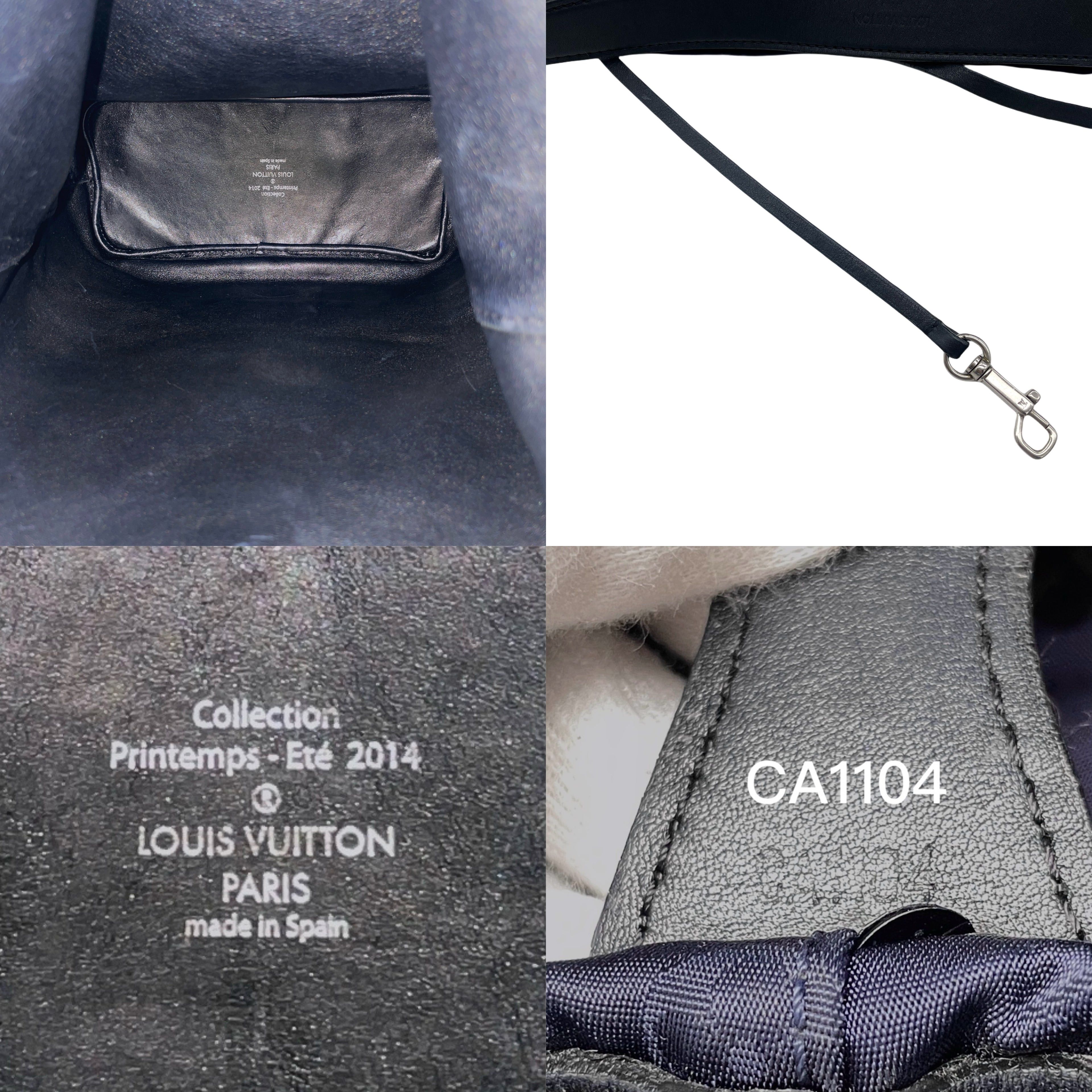 Louis Vuitton Louis Vuitton Monogram Satin Nn14Gm Spotlight M94564 Size ONE SIZE - 12 Thumbnail