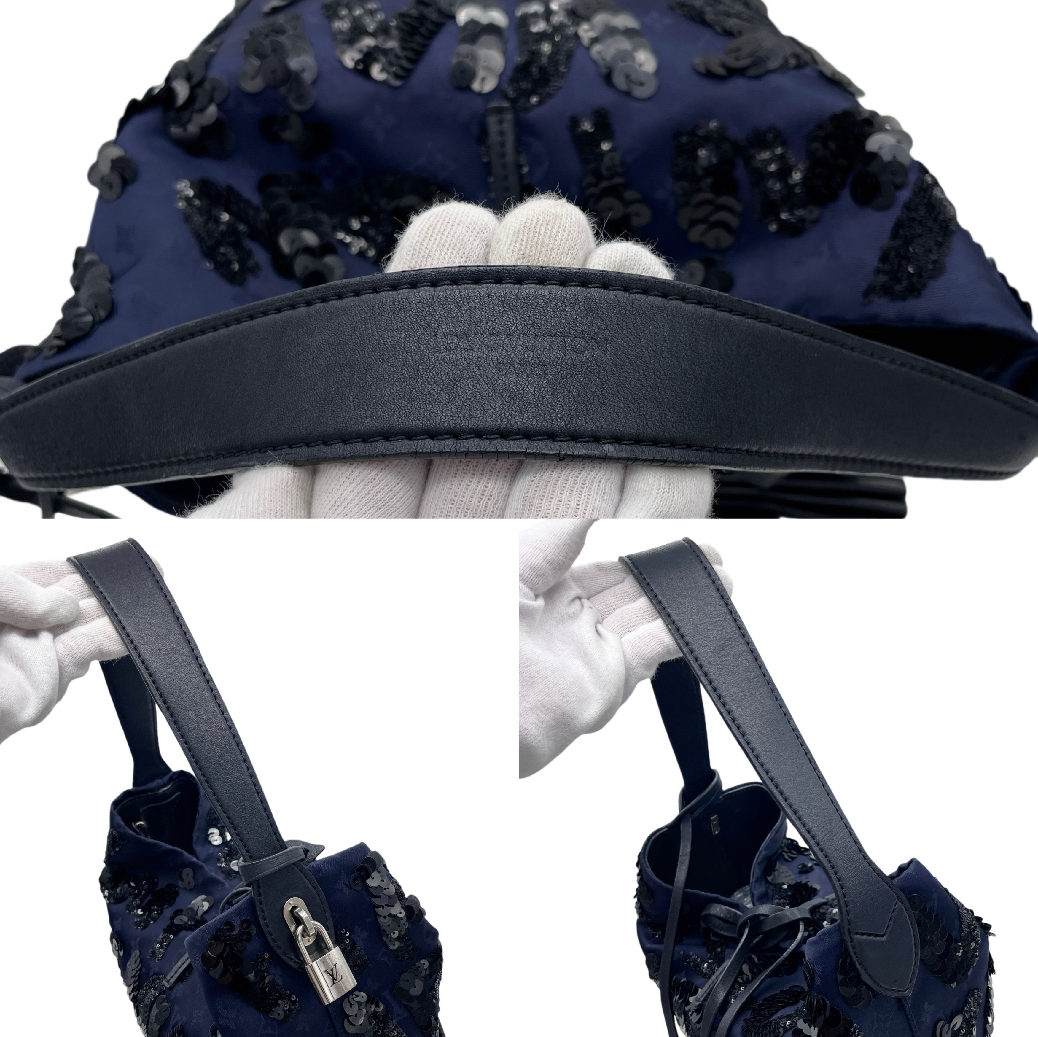 Louis Vuitton Louis Vuitton Monogram Satin Nn14Gm Spotlight M94564 Size ONE SIZE - 9 Thumbnail