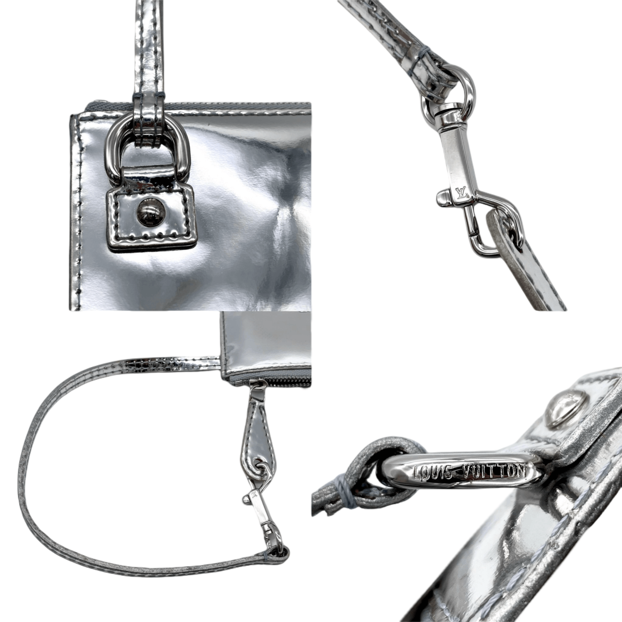 Louis Vuitton Louis Vuitton Miroir Accessory Silver Size ONE SIZE - 10 Thumbnail