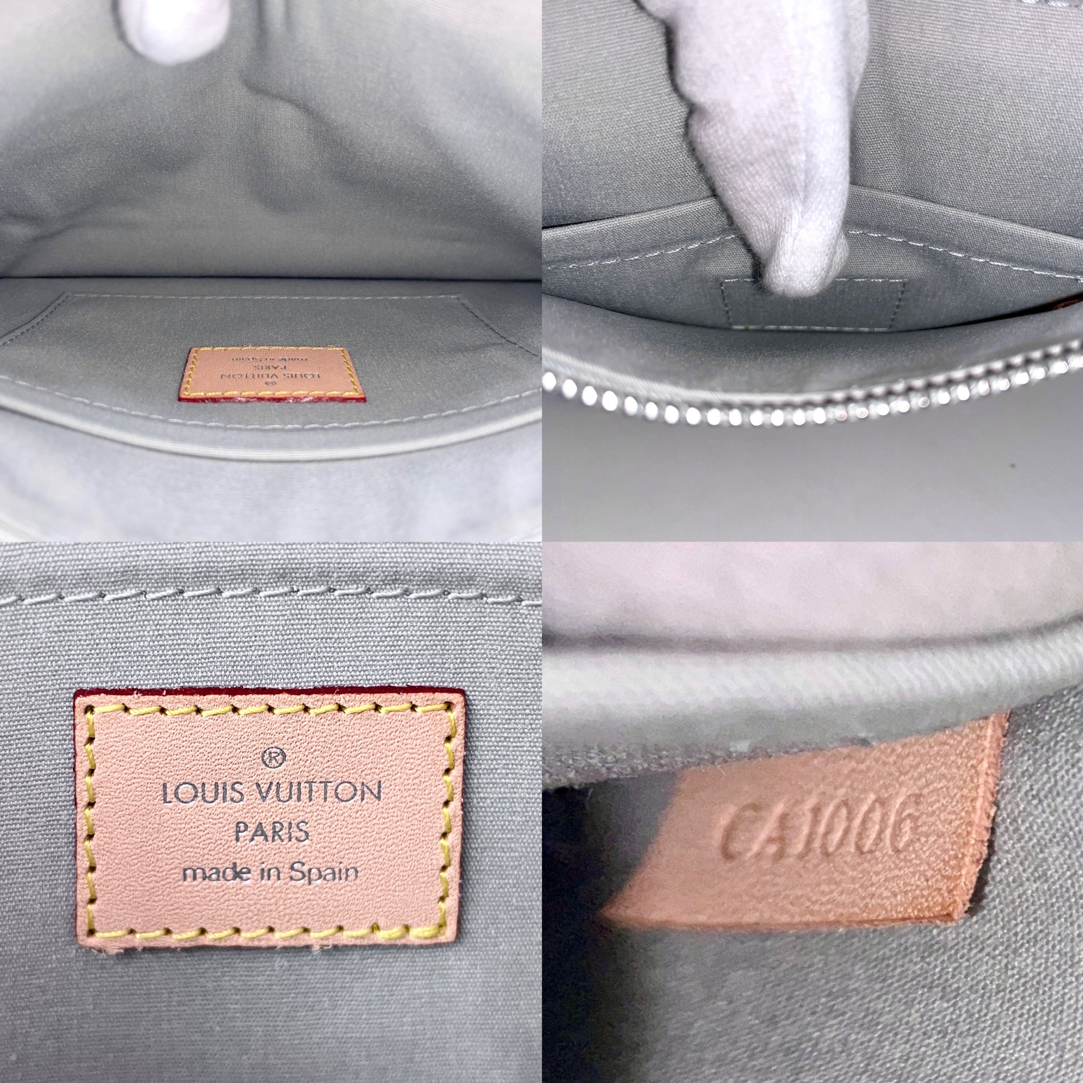 Louis Vuitton Louis Vuitton Miroir Accessory Silver Size ONE SIZE - 12 Thumbnail