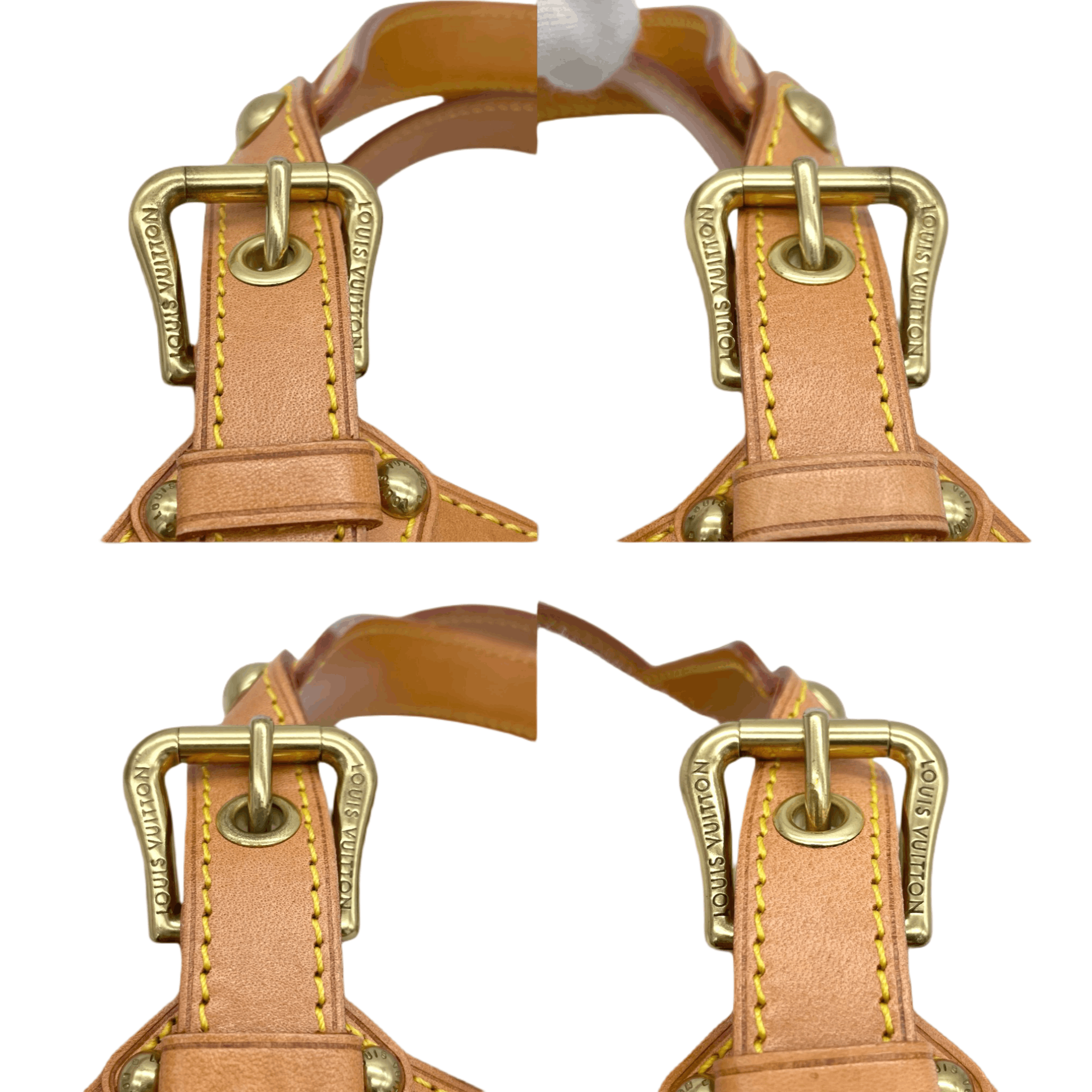 Louis Vuitton Louis Vuitton Monogram Multicolor White Theda Pm M92348 Size ONE SIZE - 11 Thumbnail