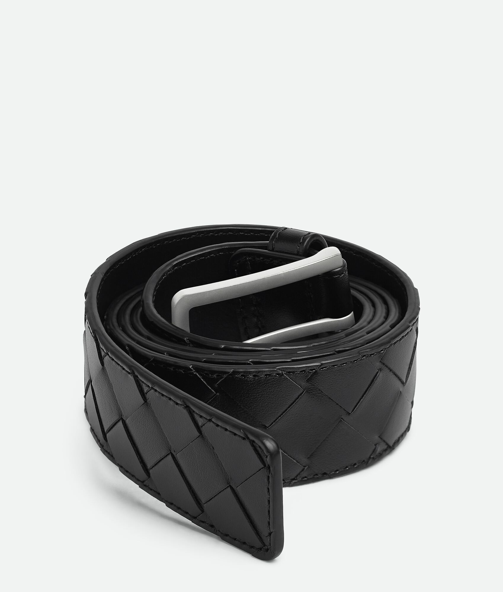 Bottega Veneta Extra Long Intrecciato Belt Size ONE SIZE - 2 Thumbnail