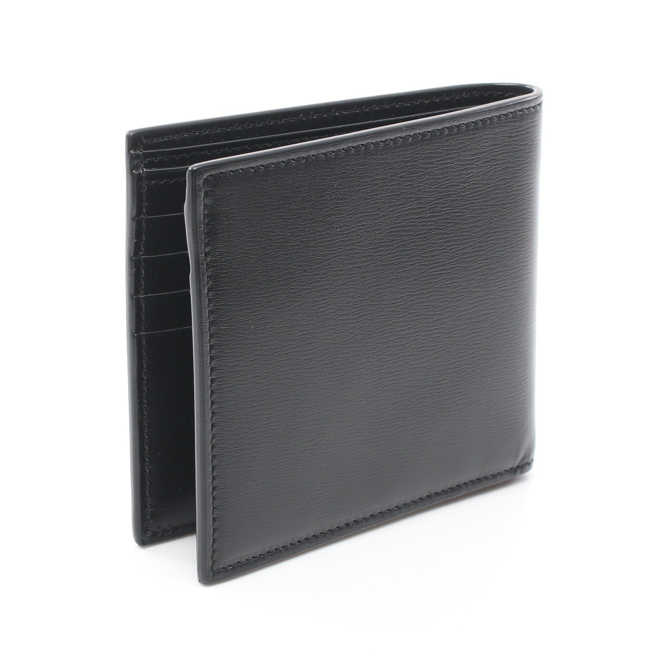 Yves Saint Laurent Yves Saint Laurent Tiny Cassandra Yeast Waist Wallet Bi-Fold Leather Black Size ONE SIZE - 2 Thumbnail