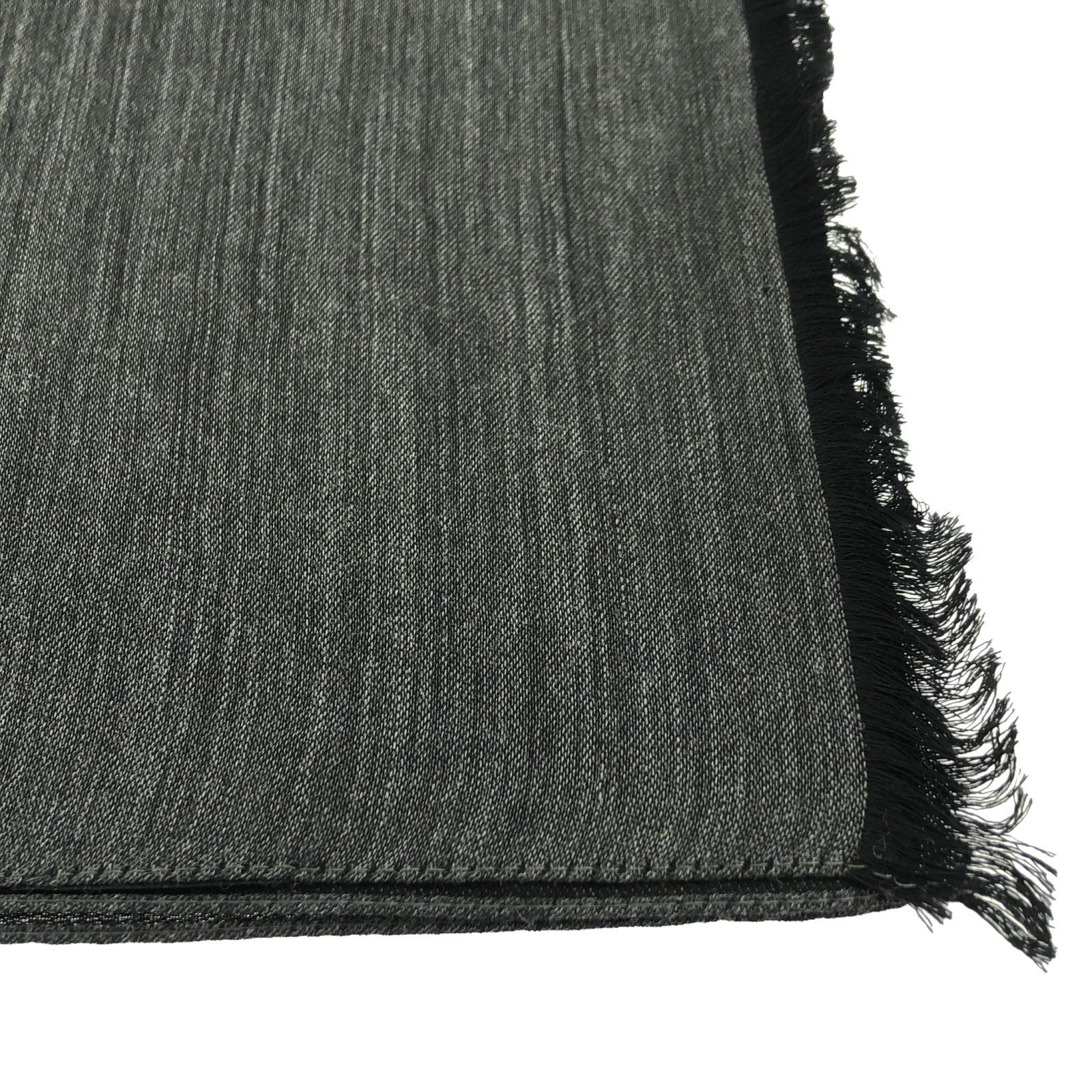 Gucci Gucci Stall Wool Gray Size ONE SIZE - 3 Thumbnail