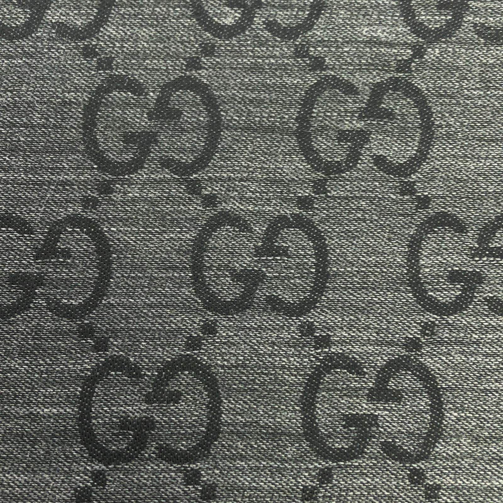 Gucci Gucci Stall Wool Gray Size ONE SIZE - 6 Thumbnail