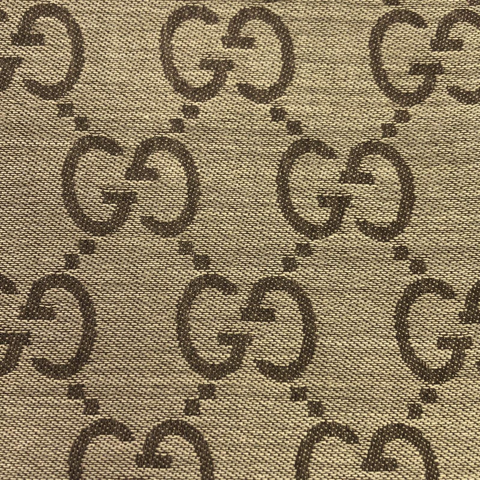 Gucci Gucci Stall Wool Brown Size ONE SIZE - 6 Thumbnail