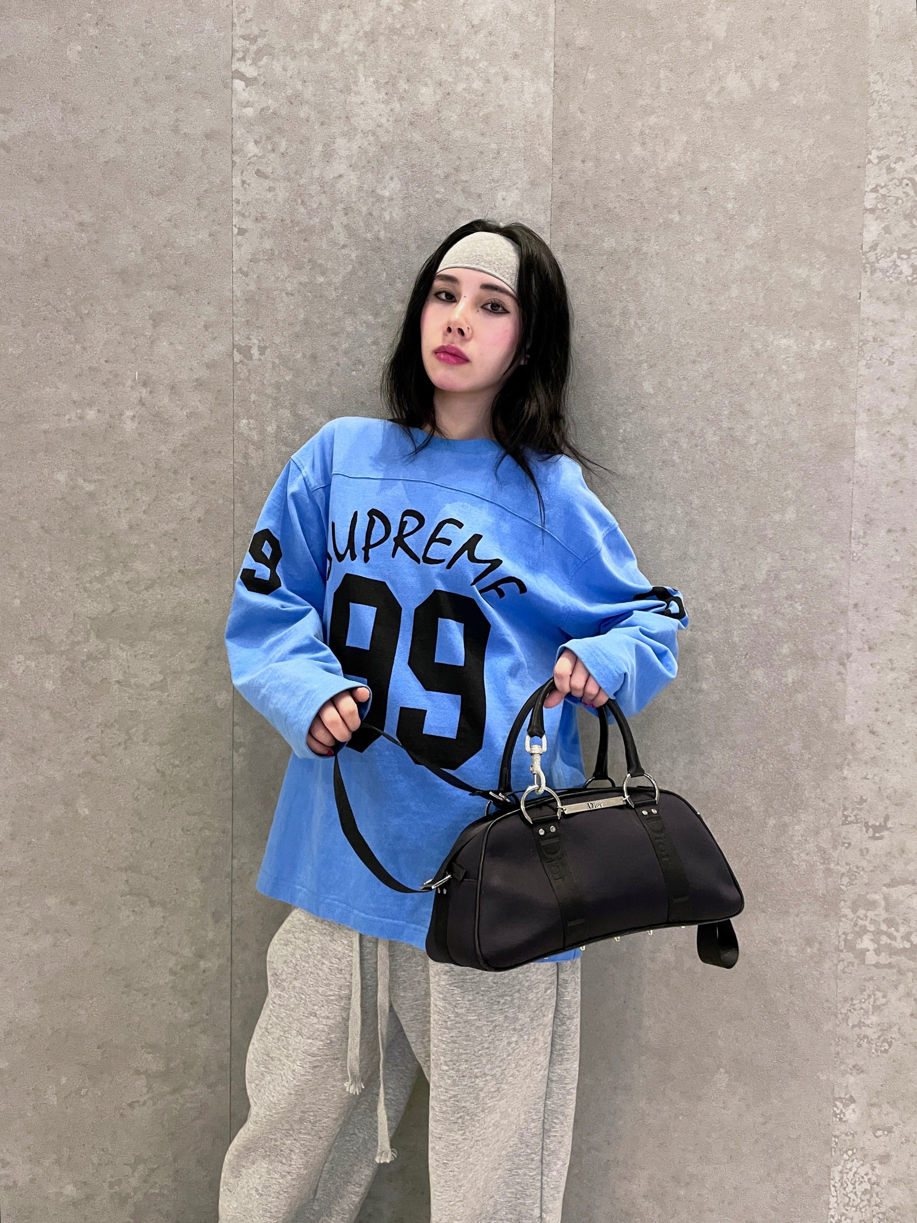 Dior Christian Dior Hardcore Linestone Boston Bag Size ONE SIZE - 2 Thumbnail