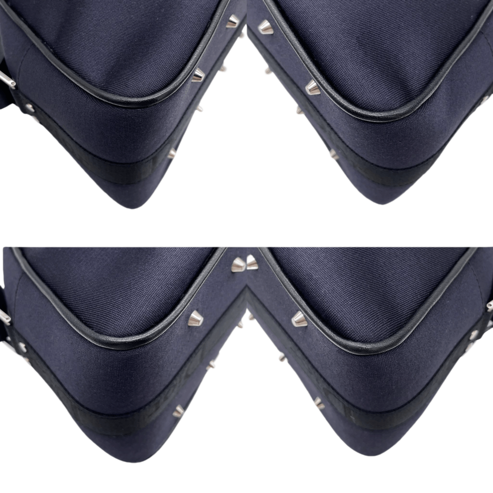 Dior Christian Dior Hardcore Linestone Boston Bag Size ONE SIZE - 8 Thumbnail