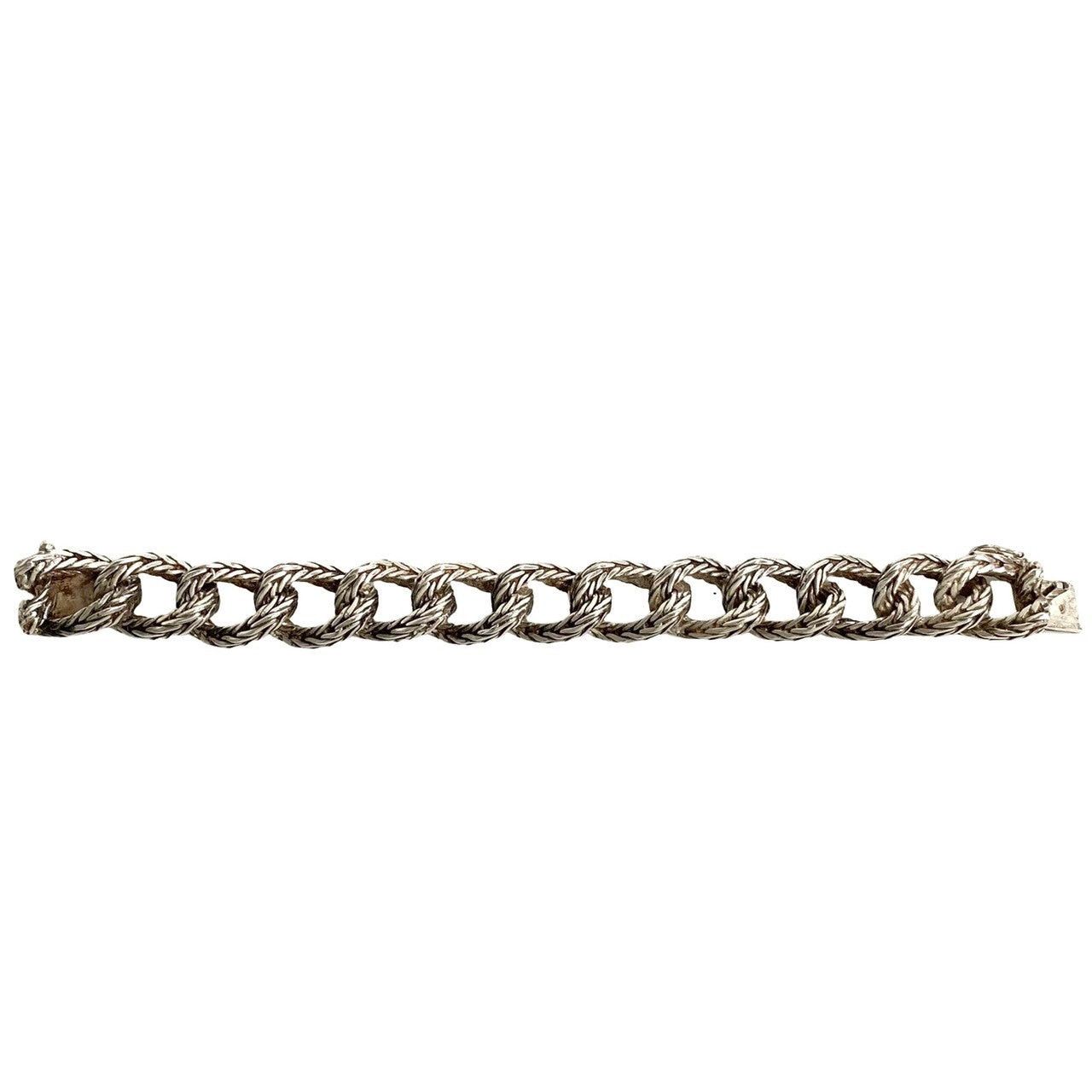 Hermes Hermes Bracelet Silver Silver Size ONE SIZE - 5 Thumbnail