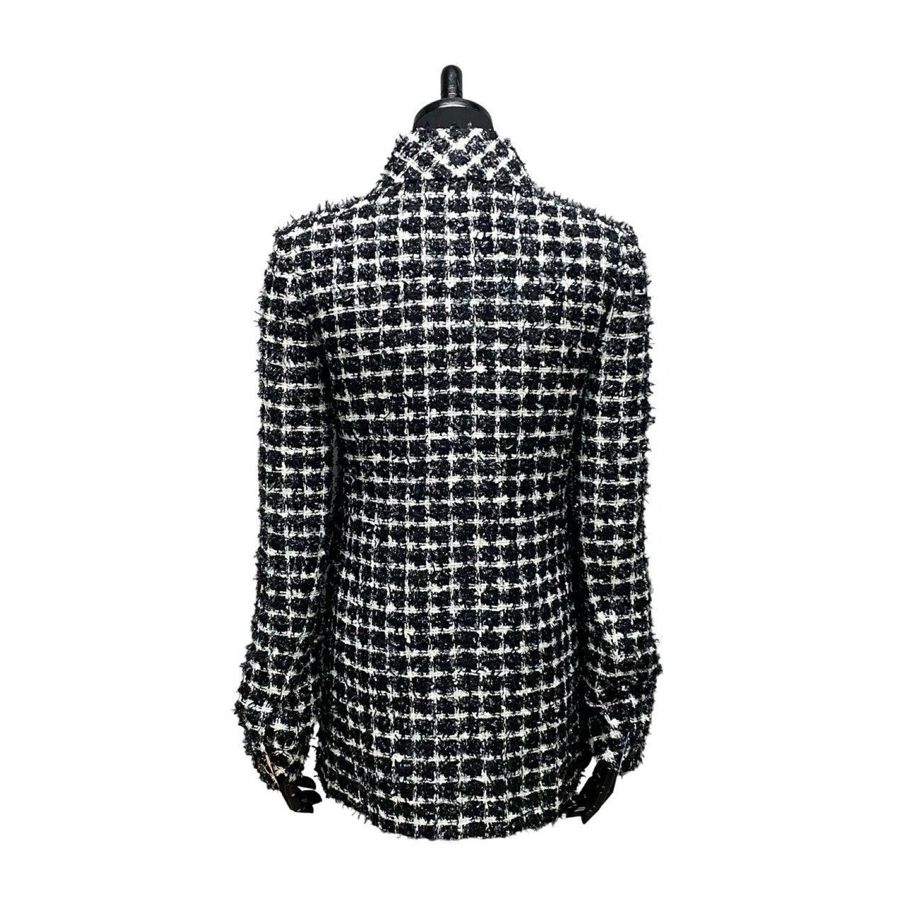 Chanel Chanel White Cotton Size ONE SIZE - 2 Thumbnail
