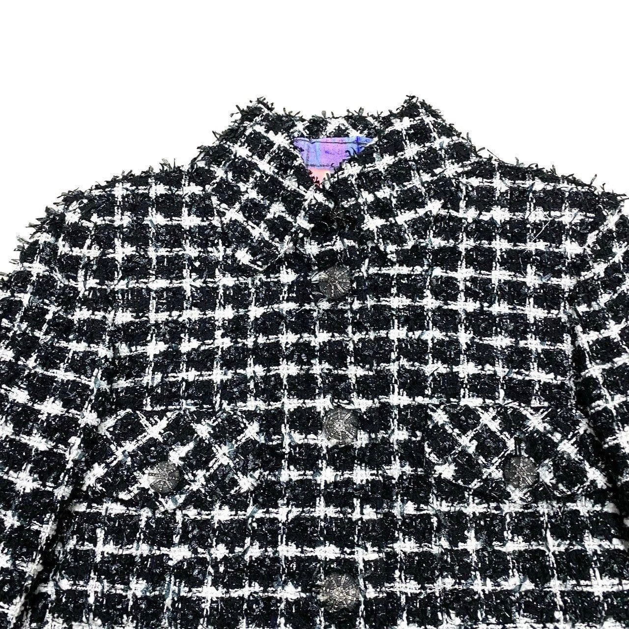 Chanel Chanel White Cotton Size ONE SIZE - 5 Thumbnail