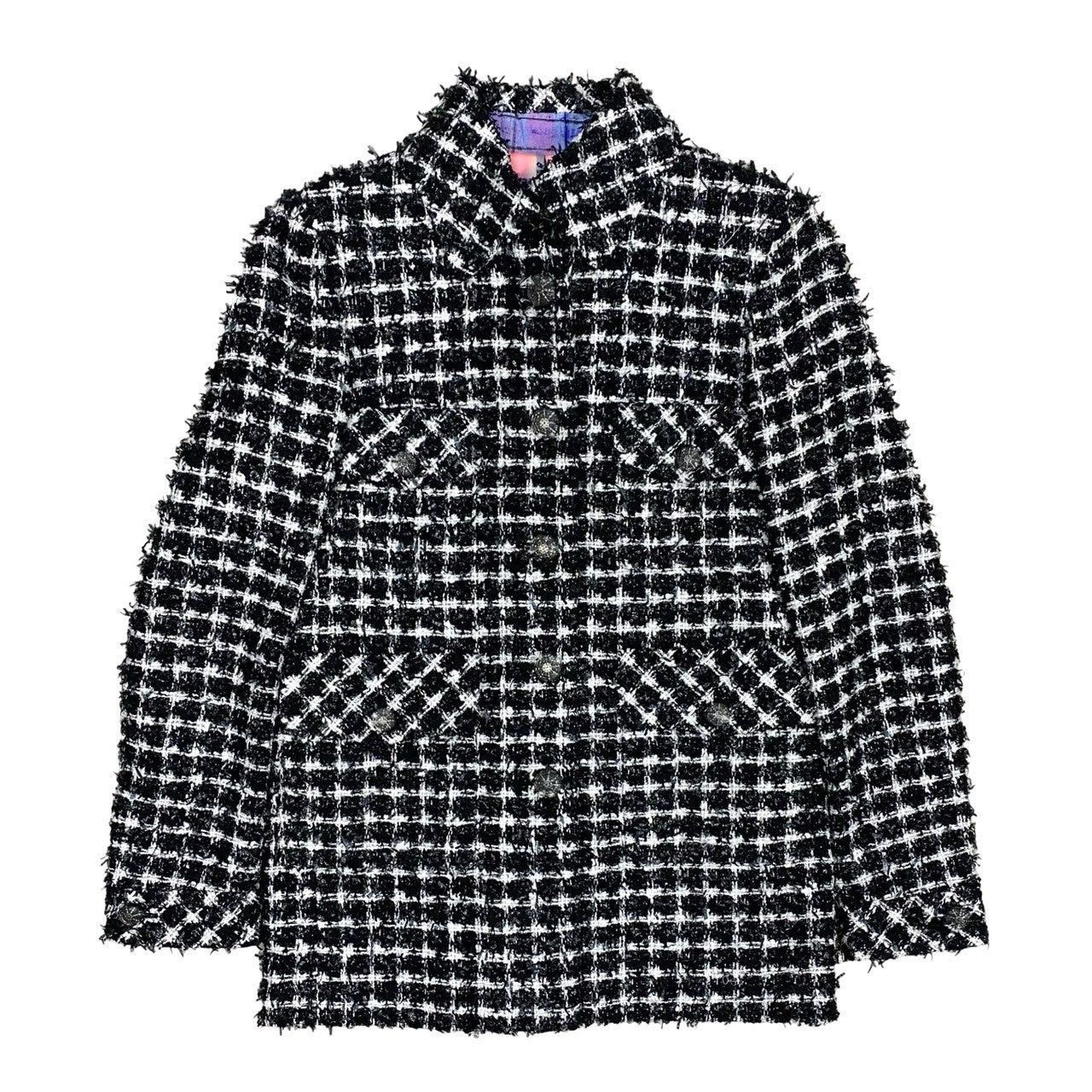 Chanel Chanel White Cotton Size ONE SIZE - 3 Thumbnail