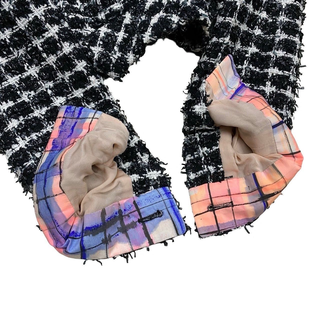 Chanel Chanel White Cotton Size ONE SIZE - 6 Thumbnail