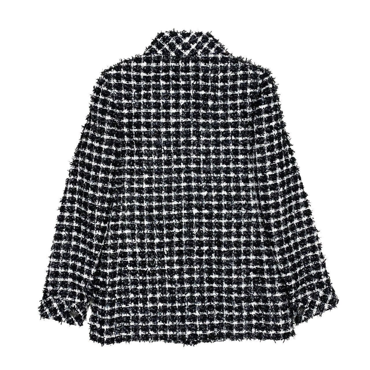Chanel Chanel White Cotton Size ONE SIZE - 4 Thumbnail