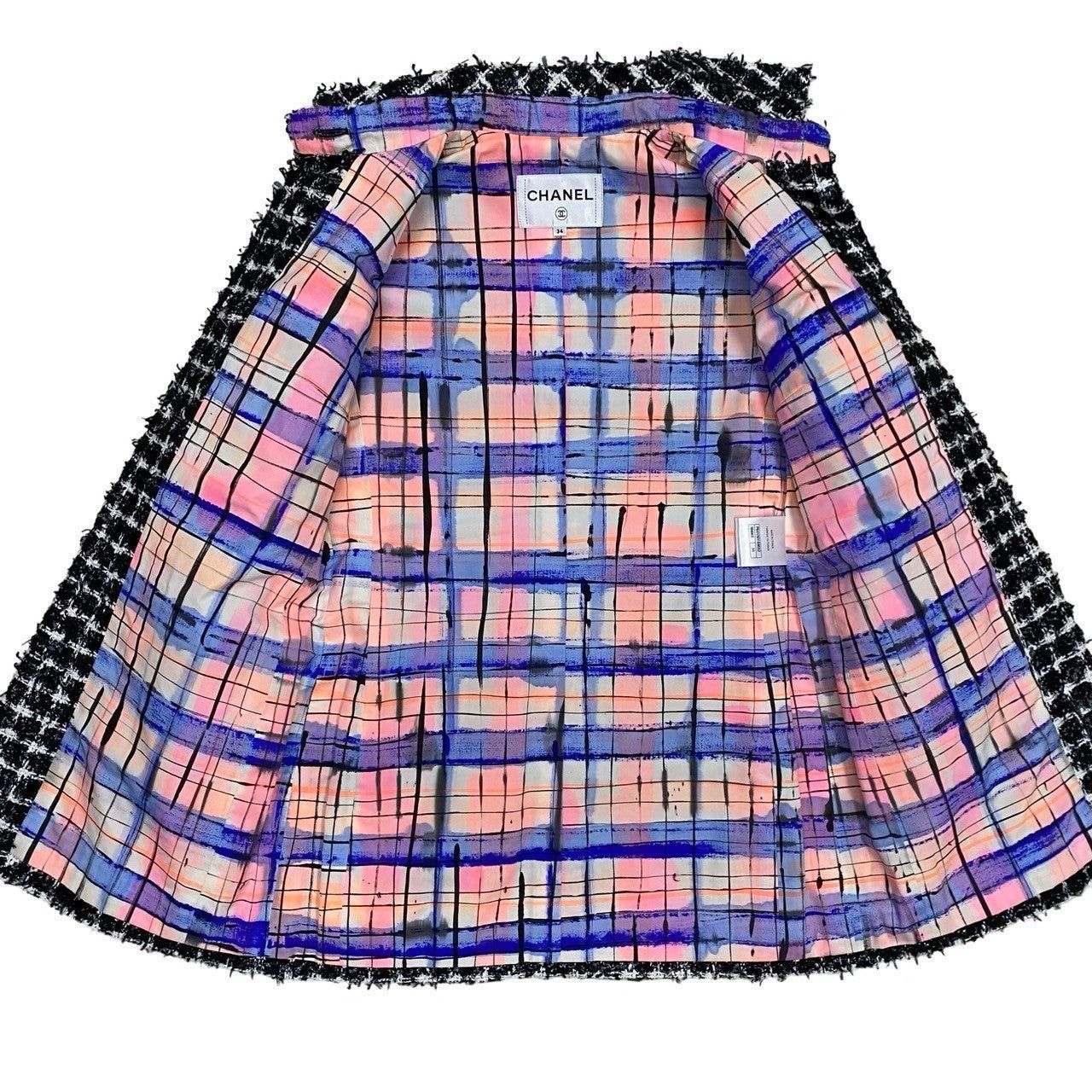 Chanel Chanel White Cotton Size ONE SIZE - 7 Thumbnail