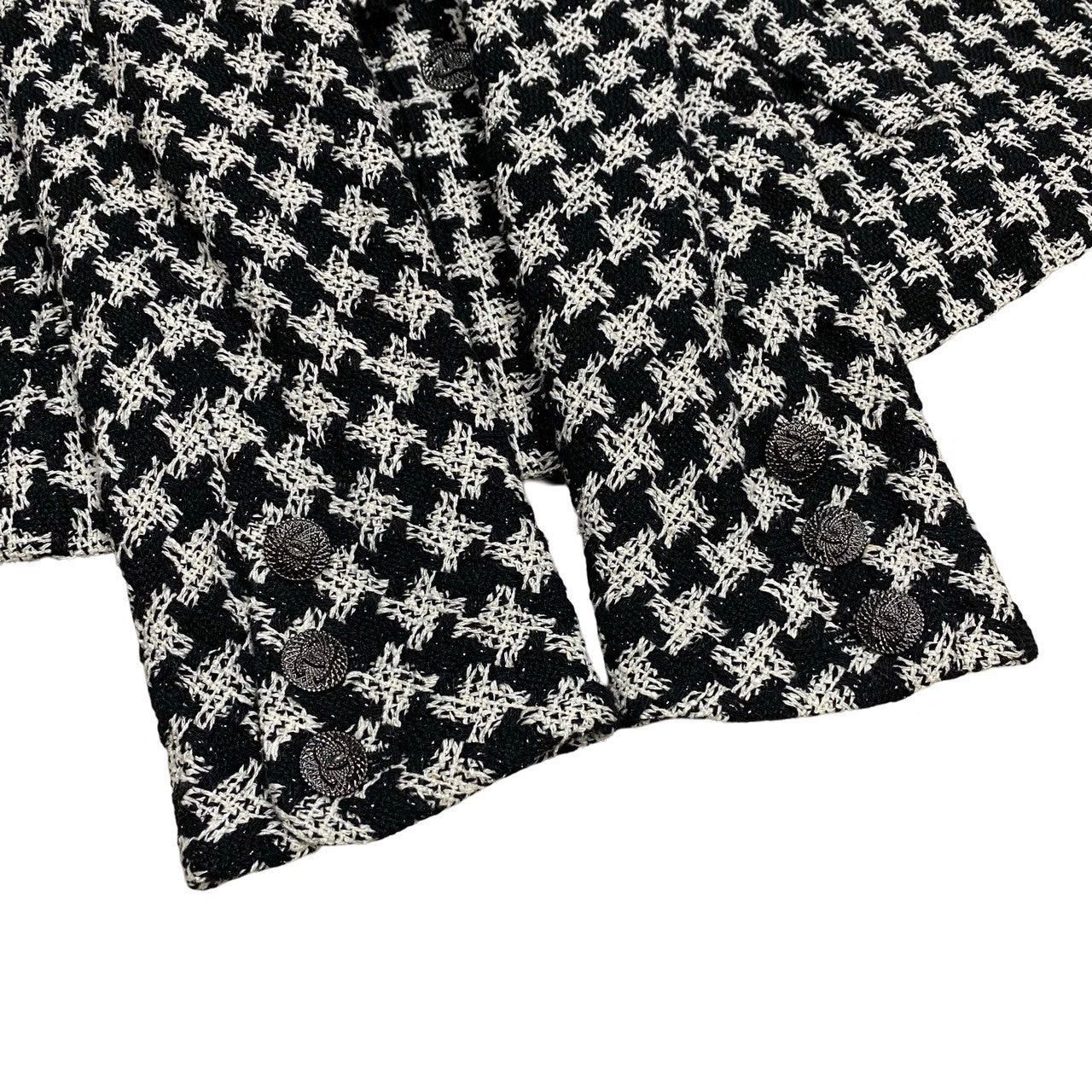 Chanel Chanel White Silk Size ONE SIZE - 7 Thumbnail