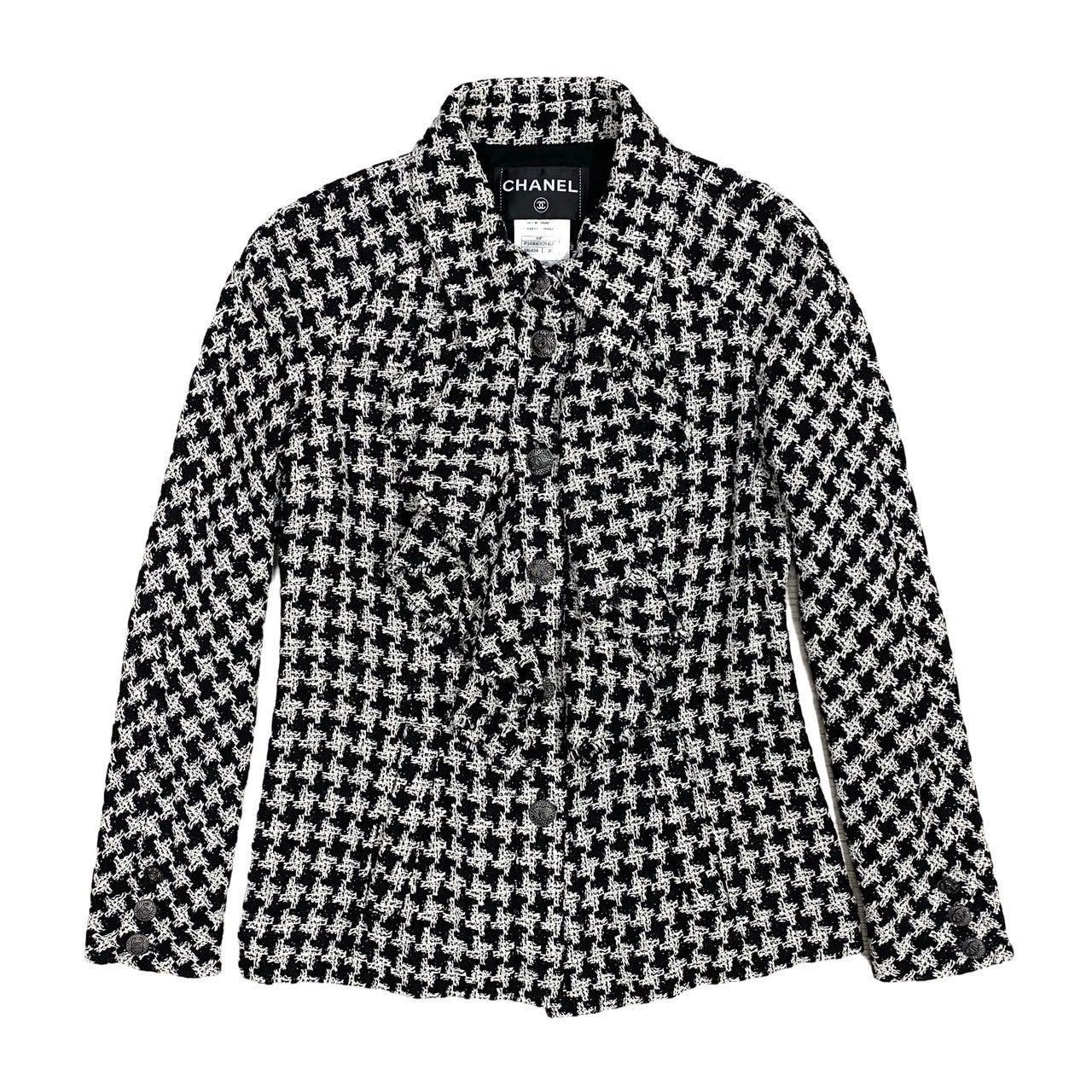 Chanel Chanel White Silk Size ONE SIZE - 3 Thumbnail