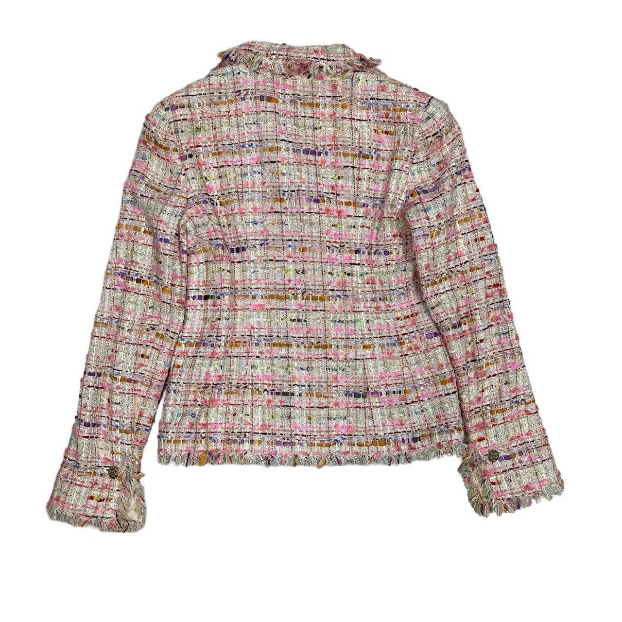 Chanel Chanel Pink Cotton Size ONE SIZE - 4 Thumbnail
