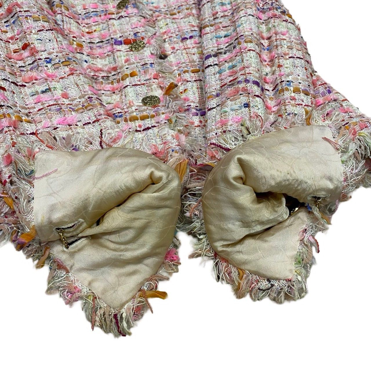 Chanel Chanel Pink Cotton Size ONE SIZE - 7 Thumbnail