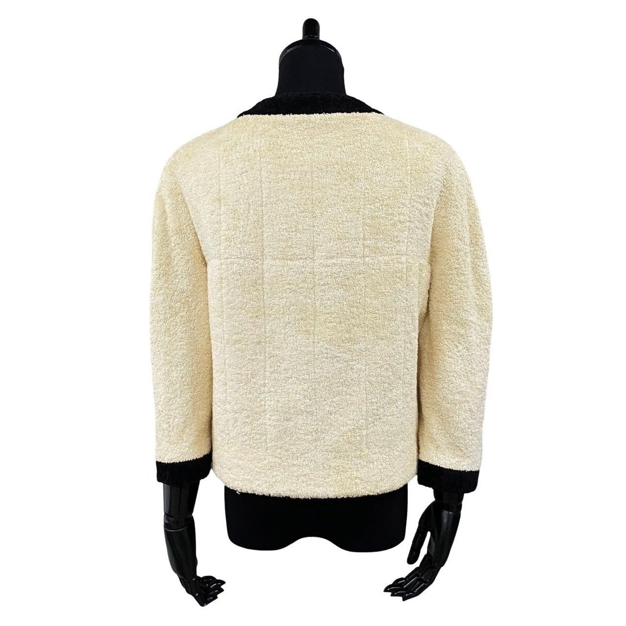 Chanel Neutrals Cotton