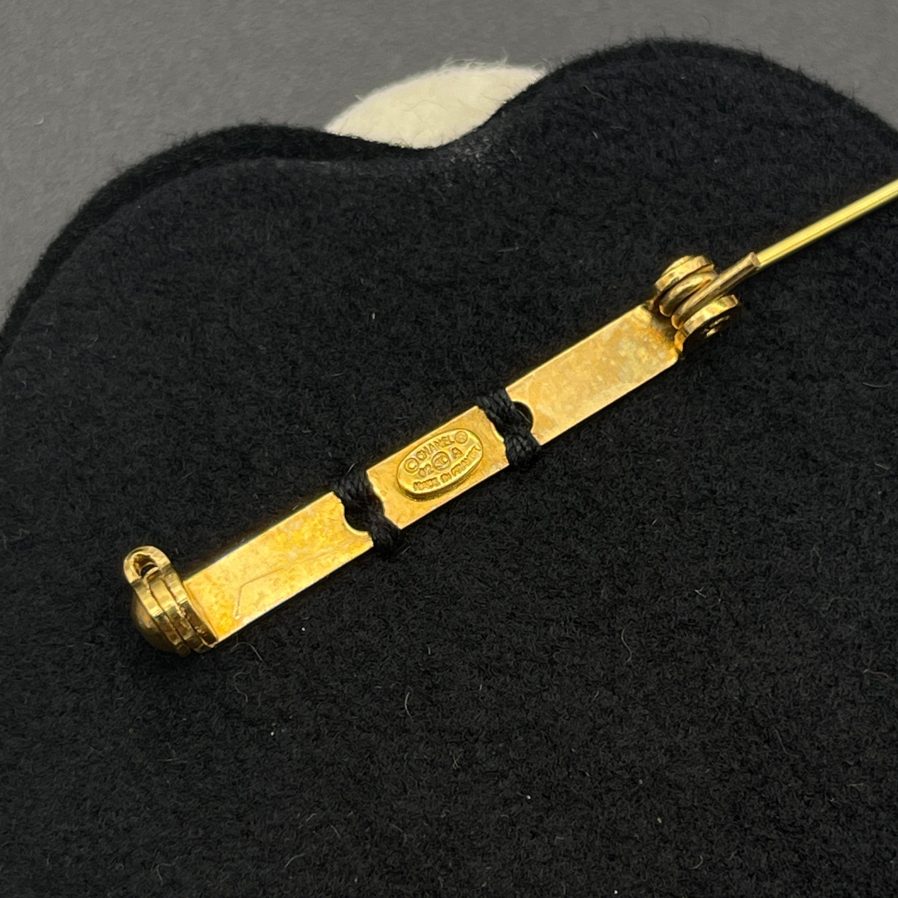 Chanel Chanel Camellia Brooch Corsage 02A Size ONE SIZE - 8 Thumbnail