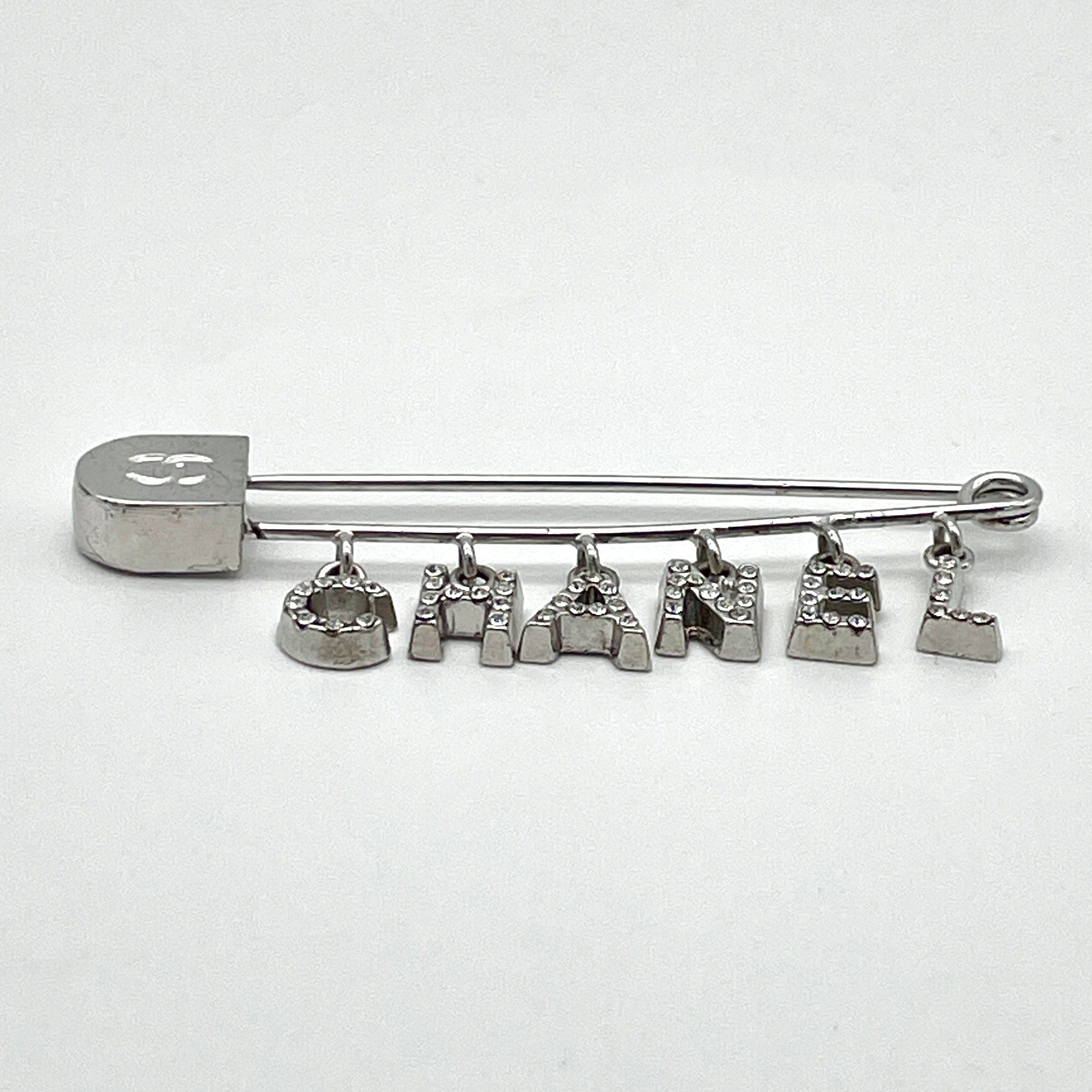 Chanel Chanel Pendant Brooch Size ONE SIZE - 5 Thumbnail