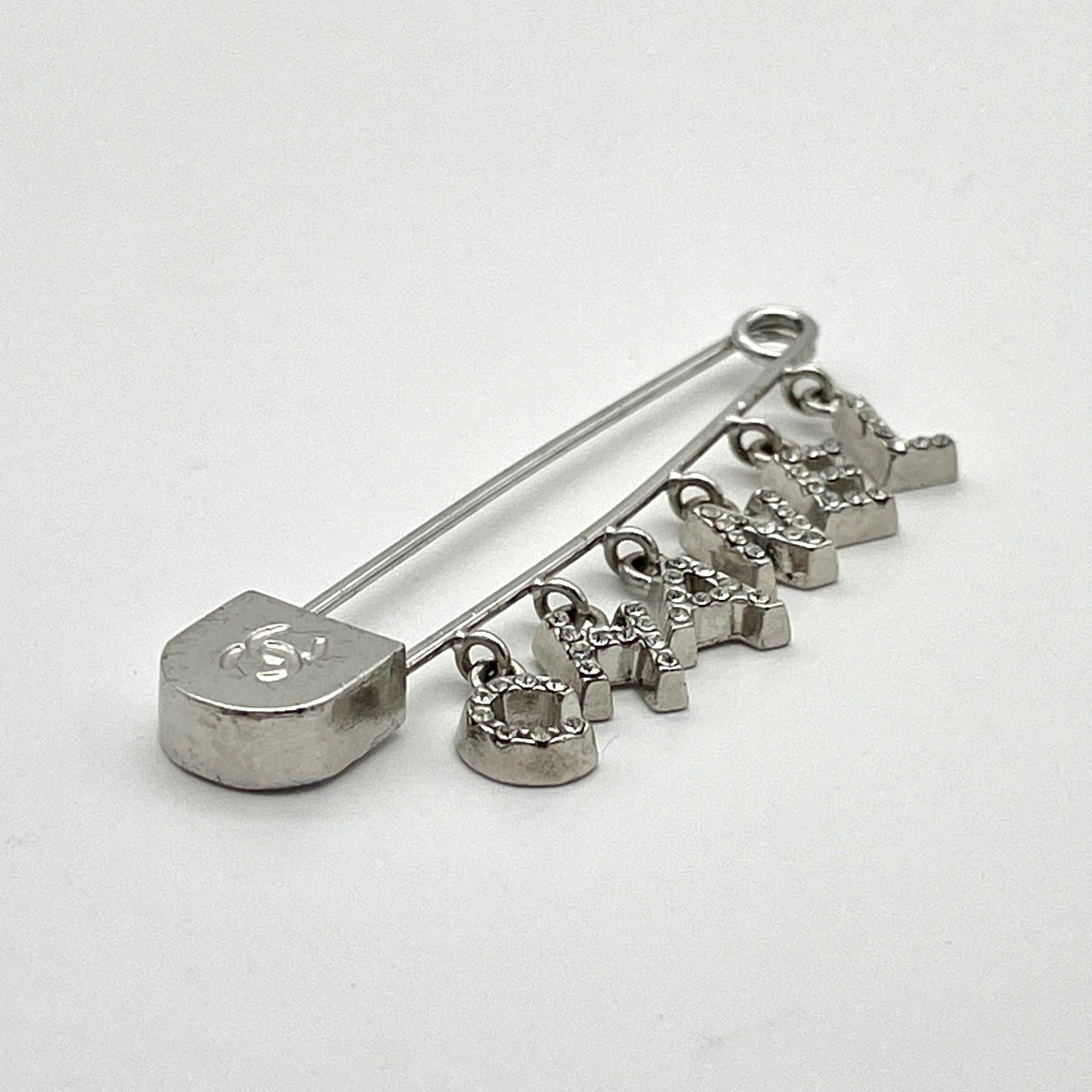 Chanel Chanel Pendant Brooch Size ONE SIZE - 7 Thumbnail